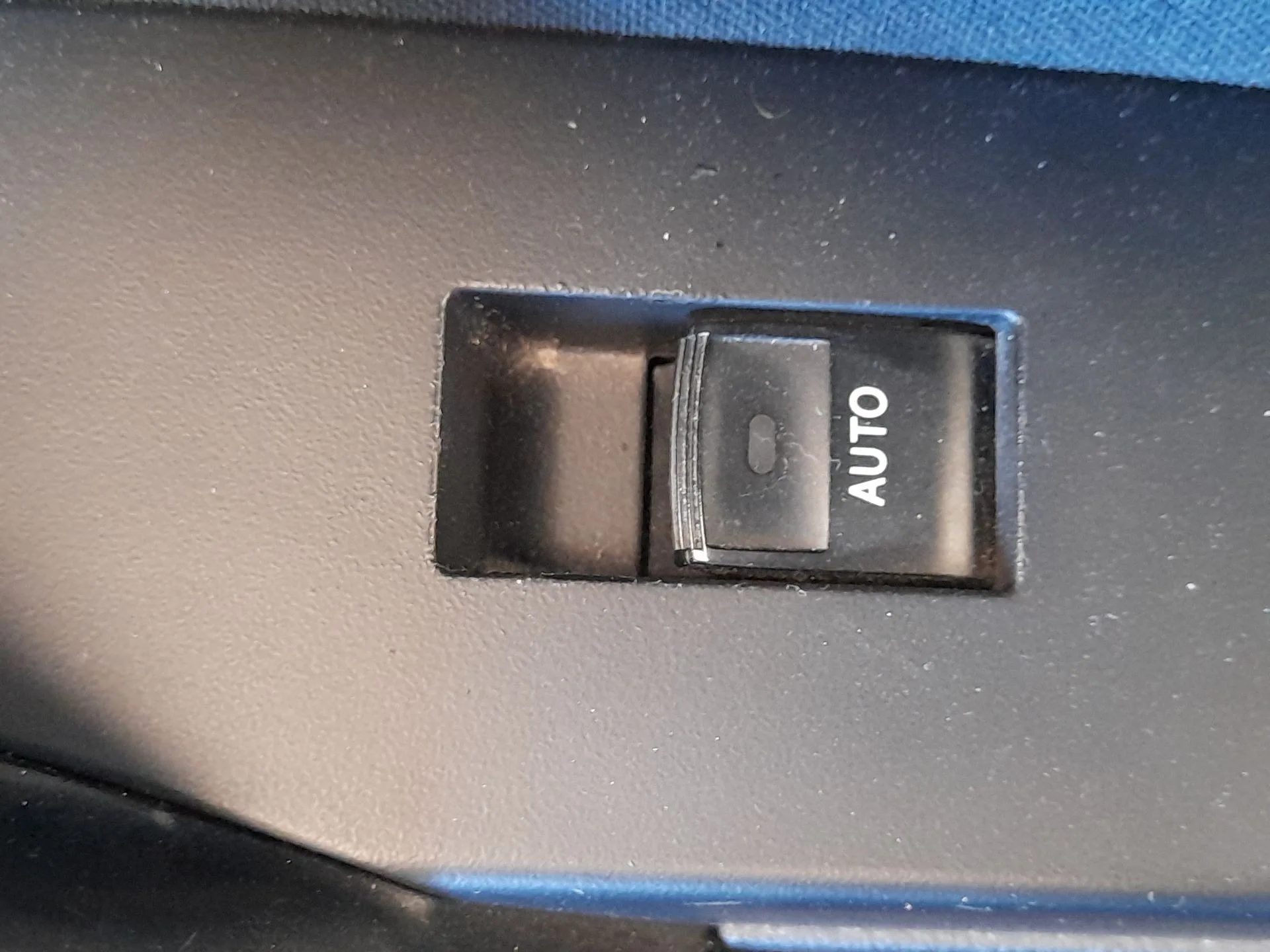 Mando Elevalunas Delantero Derecho para Toyota Auris (-E18) 1.8 Hybrid (Zwee186)