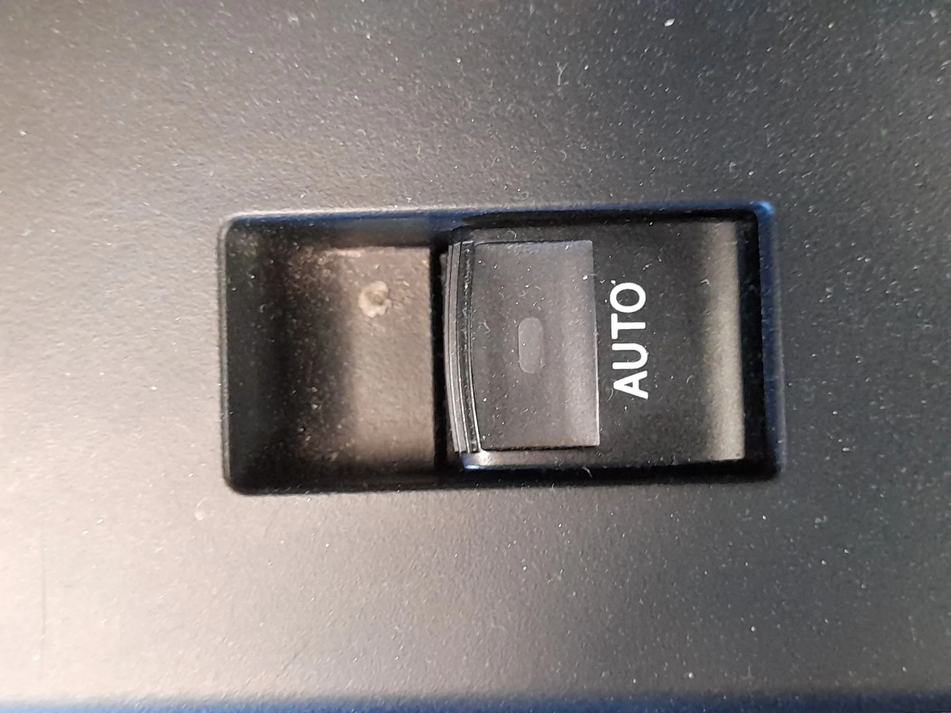 Mando Elevalunas Trasero Derecho para Toyota Auris (-E18) 1.8 Hybrid (Zwee186)