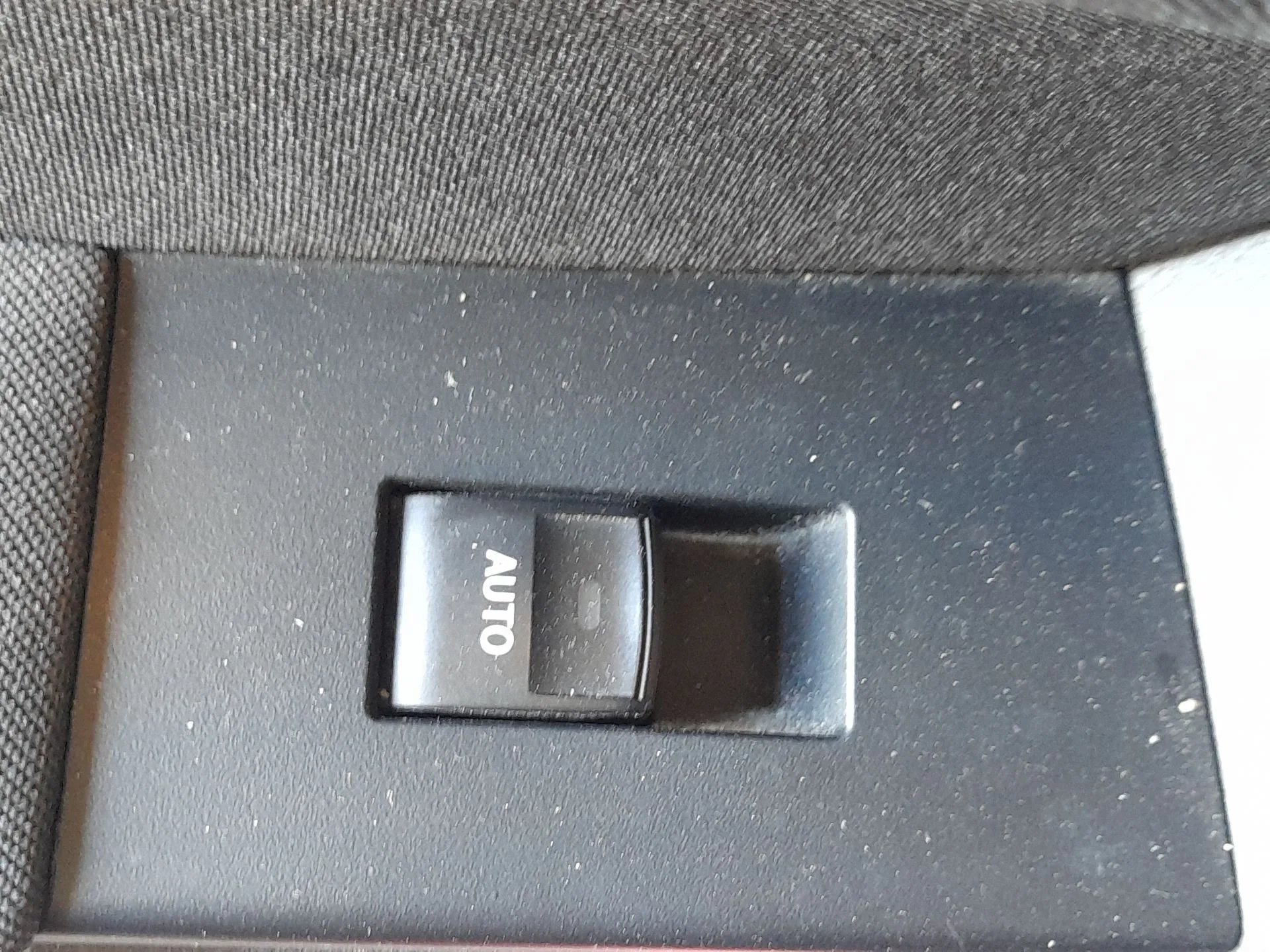 Mando Elevalunas Trasero Izquierdo para Toyota Auris (-E18) 1.8 Hybrid (Zwee186)