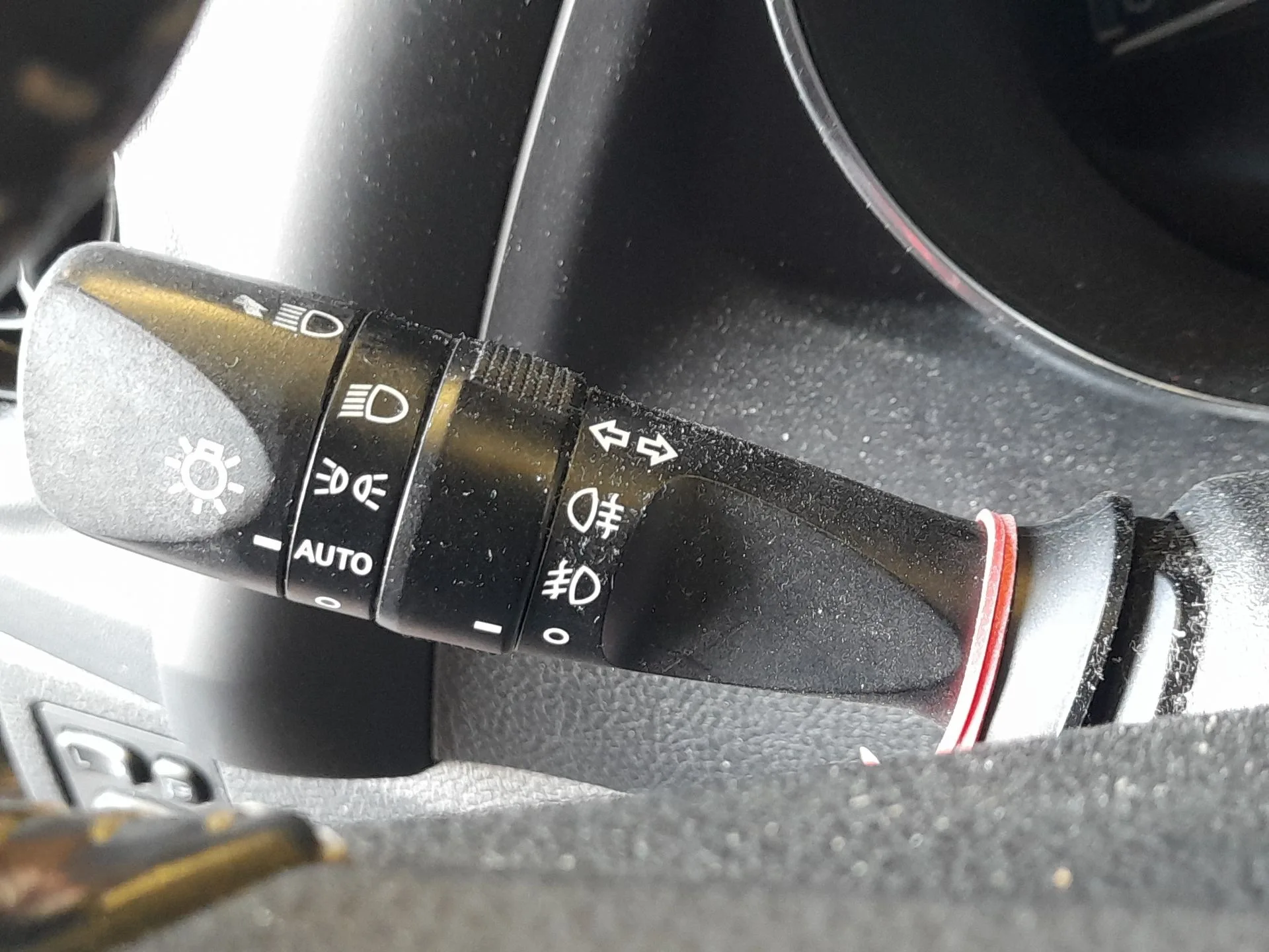 Mando Luces Y Limpia para Toyota Auris (-E18) 1.8 Hybrid (Zwee186)