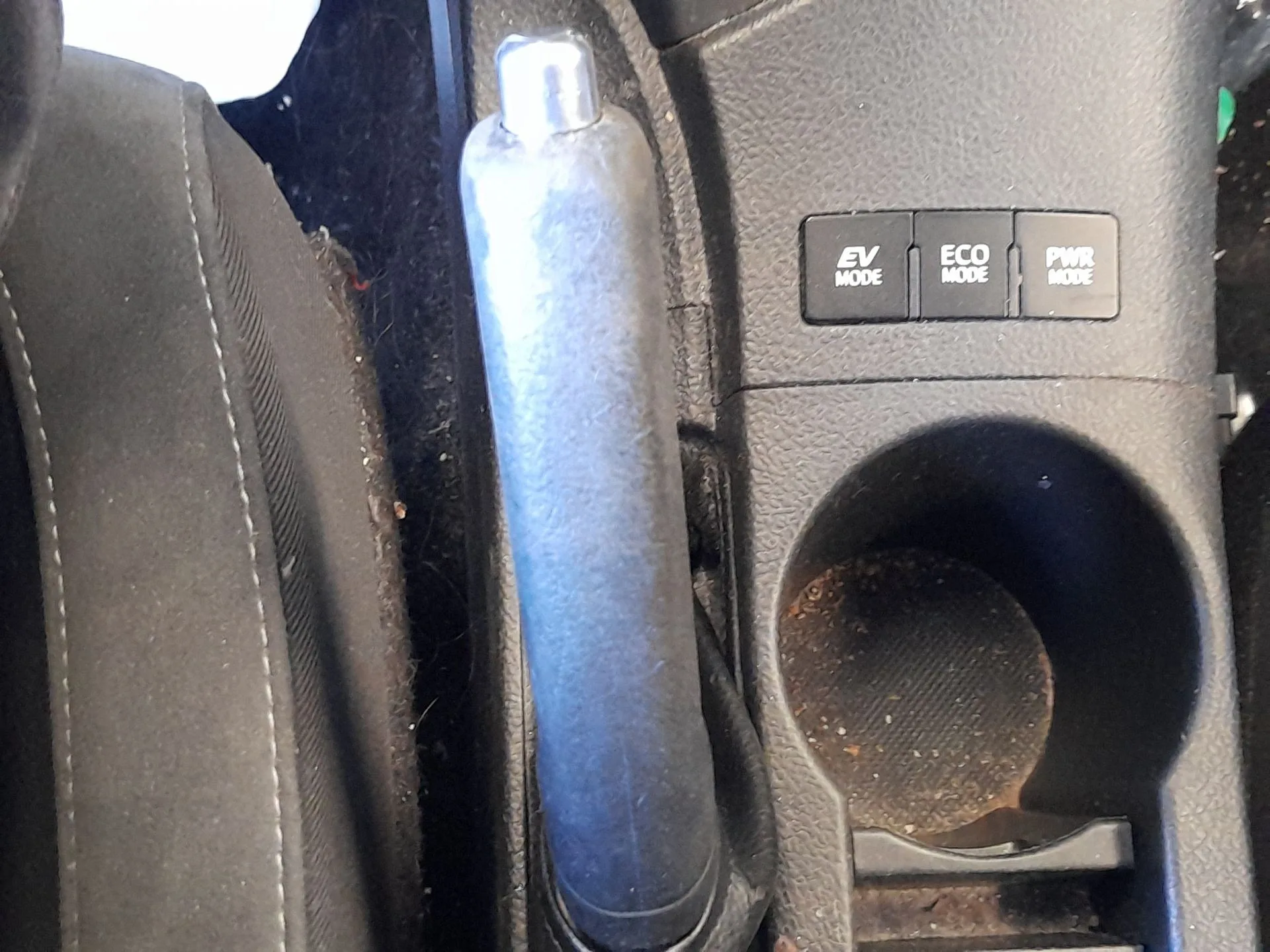 Palanca Freno De Mano para Toyota Auris (-E18) 1.8 Hybrid (Zwee186)
