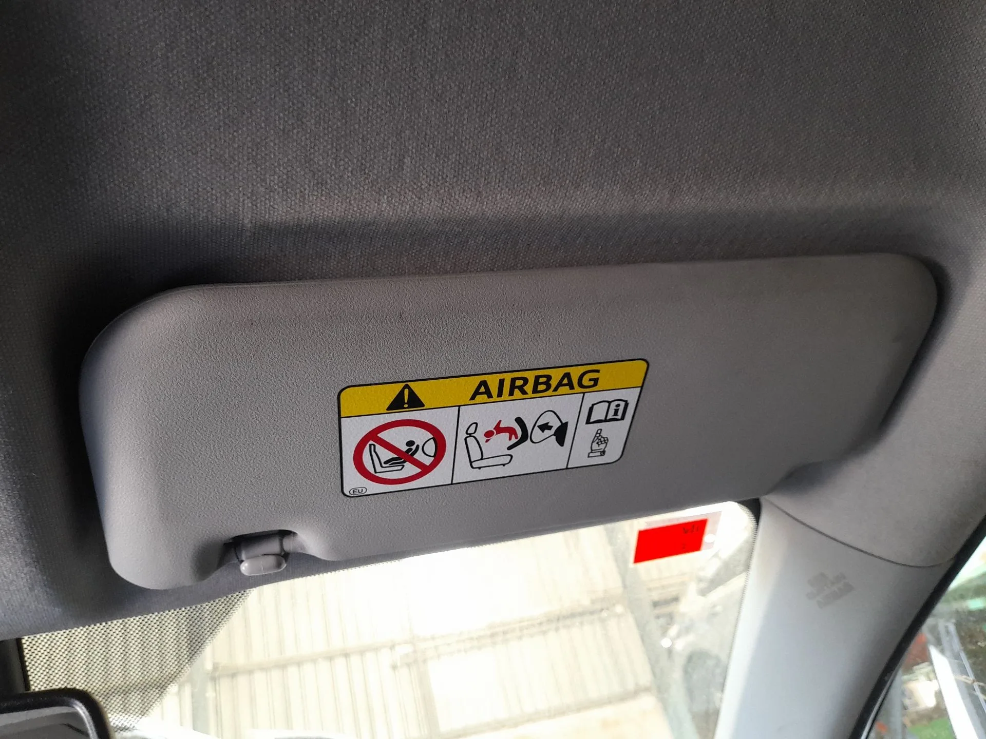 Parasol Derecho para Toyota Auris (-E18) 1.8 Hybrid (Zwee186)