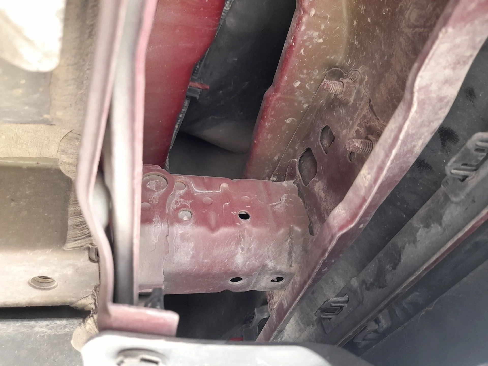 Refuerzo Paragolpes Trasero para Toyota Auris (-E18) 1.8 Hybrid (Zwee186)
