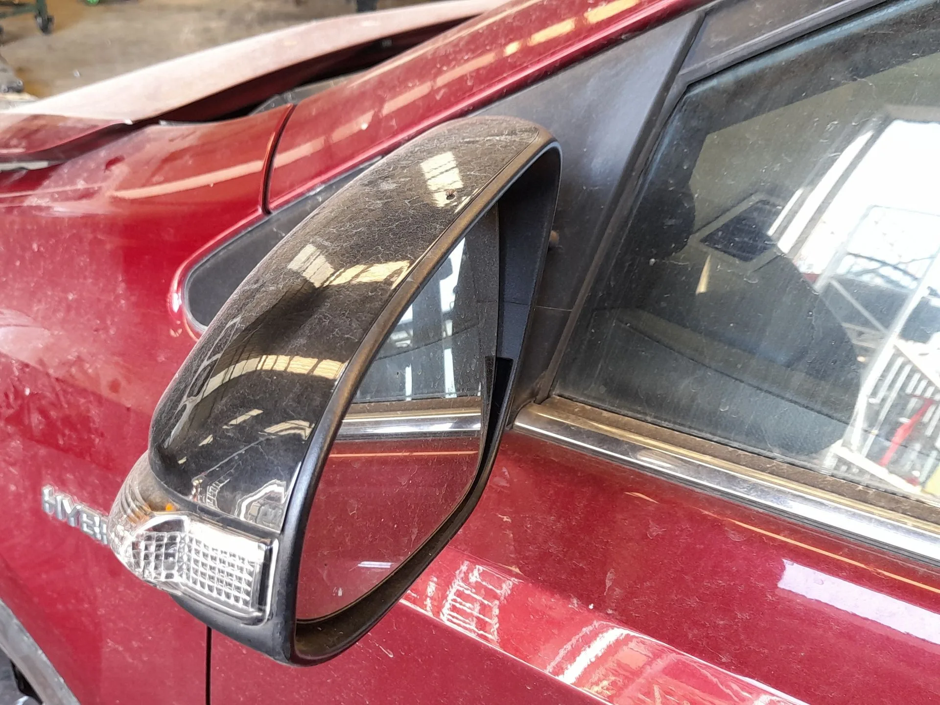 Retrovisor Izquierdo para Toyota Auris (-E18) 1.8 Hybrid (Zwee186)