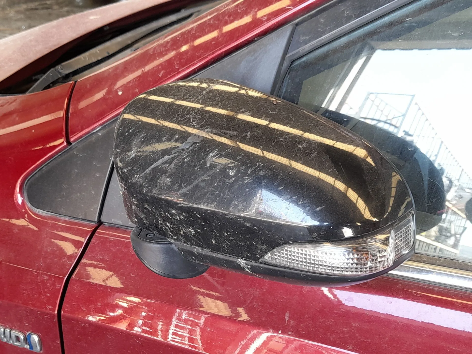 Retrovisor Izquierdo para Toyota Auris (-E18) 1.8 Hybrid (Zwee186)