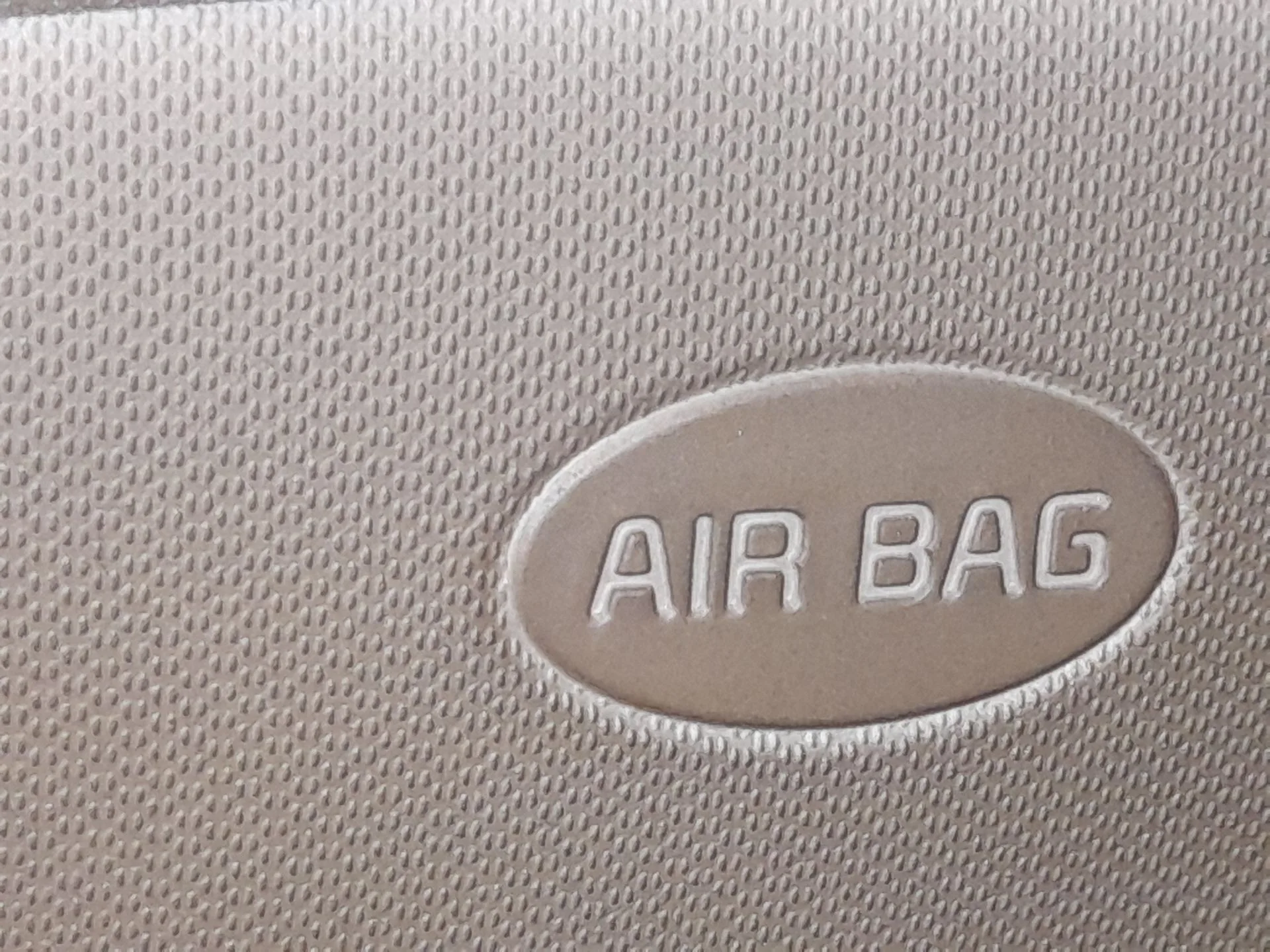 Airbag Cortina Delantero Derecho para Kia Cee'd Sportswagon (Jd)