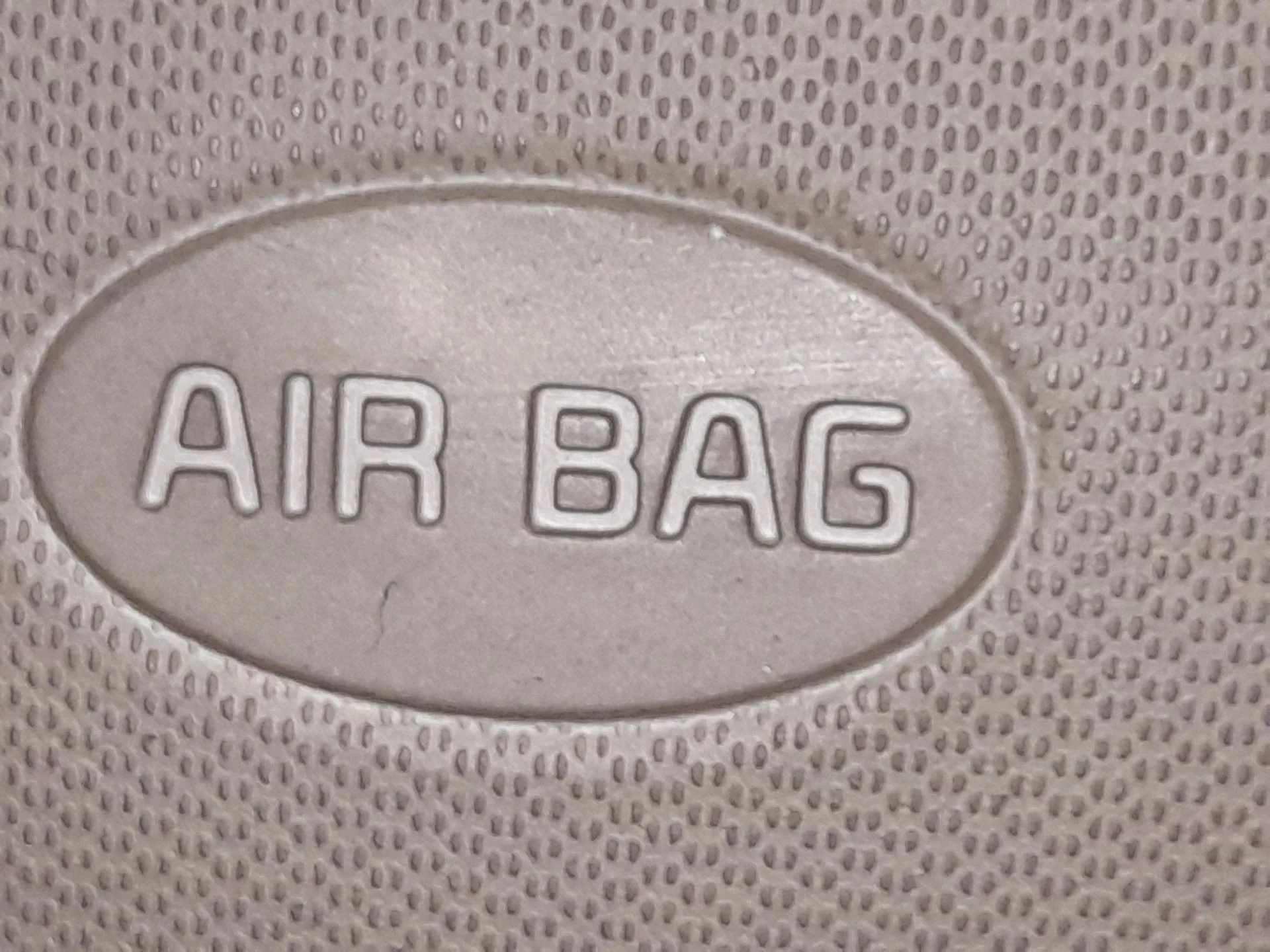 Airbag Cortina Delantero Izquierdo para Kia Cee'd Sportswagon (Jd)