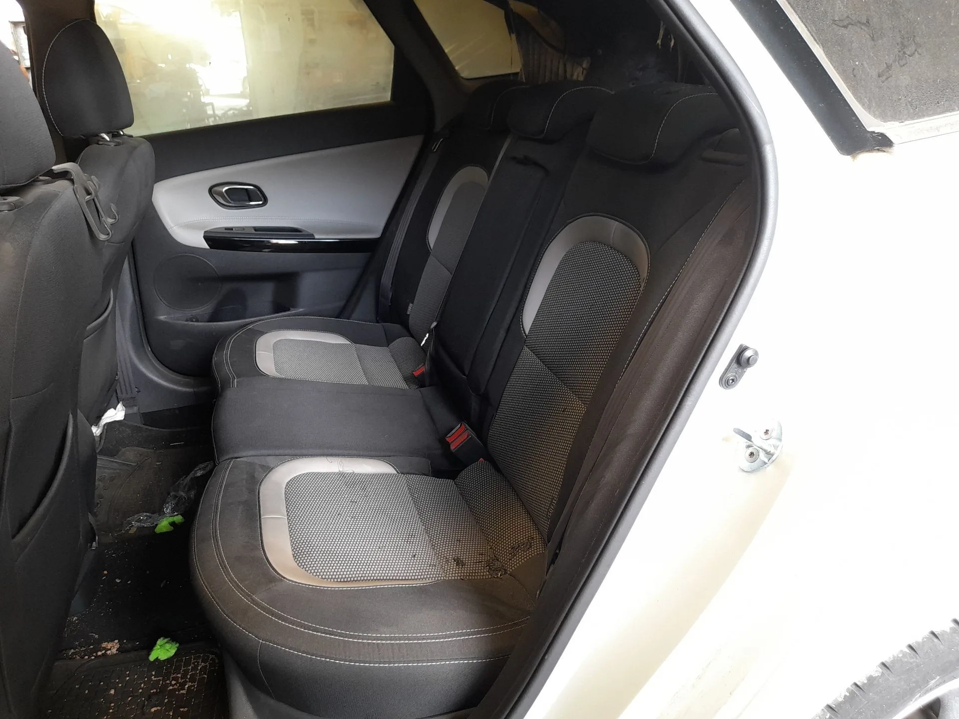 Asientos Traseros para Kia Cee'd Sportswagon (Jd)