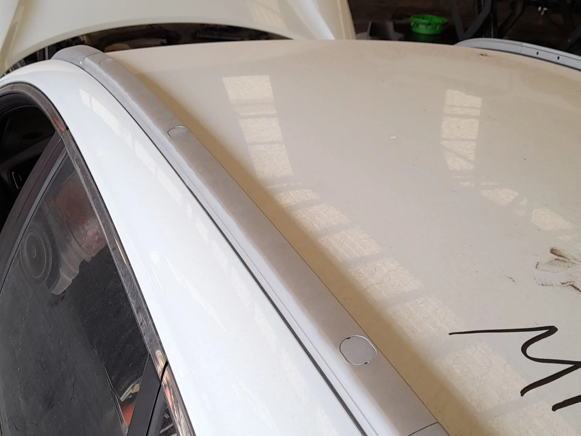 Barras Techo para Kia Cee'd Sportswagon (Jd)