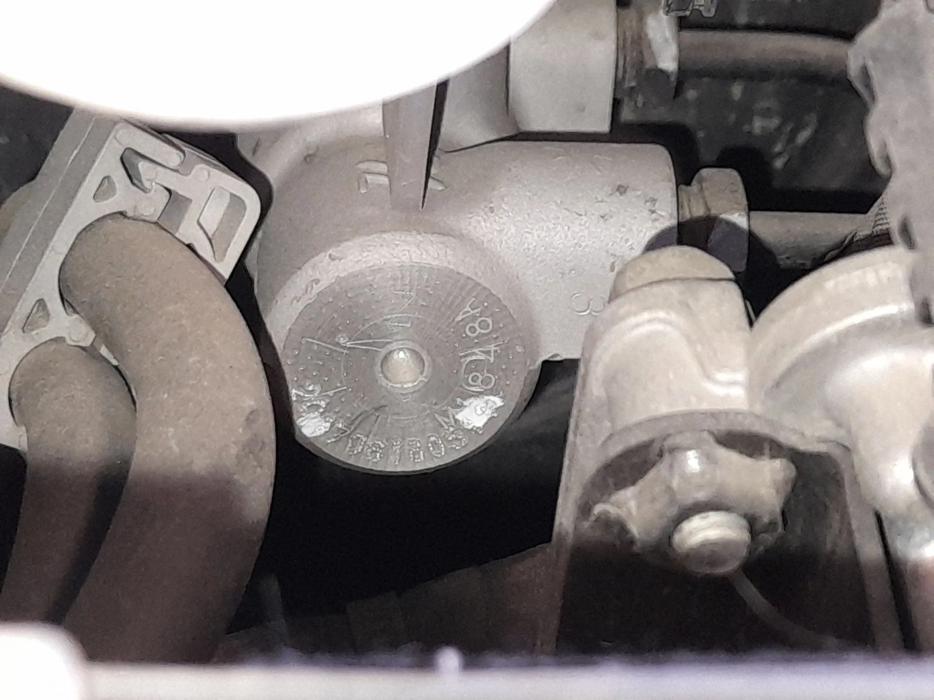 Bomba Freno para Kia Cee'd Sportswagon (Jd)