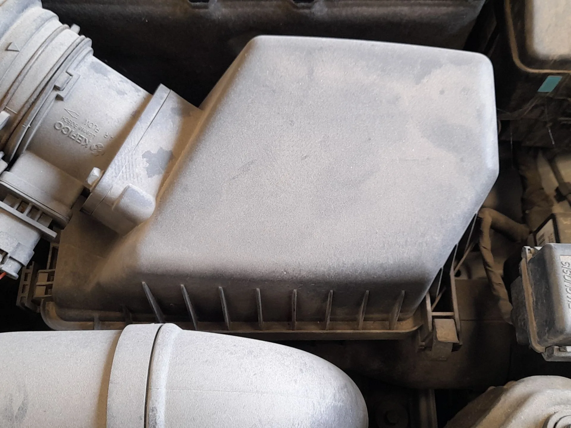 Carcasa Filtro Aire para Kia Cee'd Sportswagon (Jd)