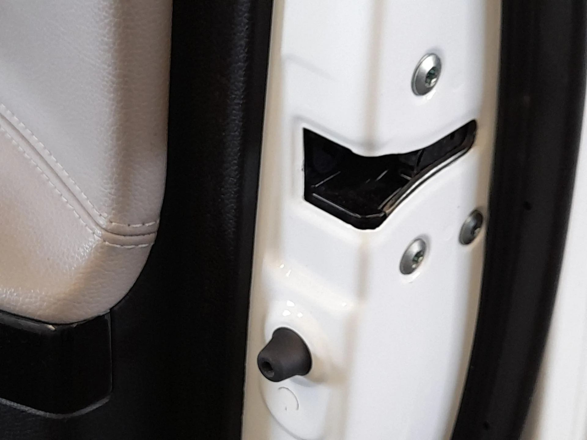 Cerradura Puerta Delantera Derecha para Kia Cee'd Sportswagon (Jd)