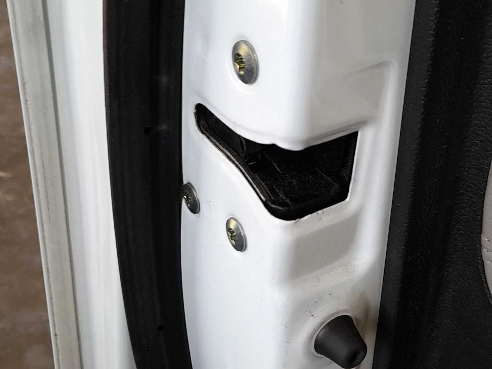 Cerradura Puerta Delantera Izquierda para Kia Cee'd Sportswagon (Jd)
