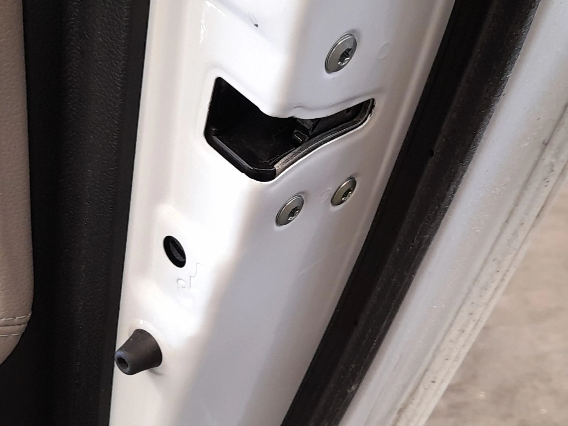 Cerradura Puerta Trasera Derecha para Kia Cee'd Sportswagon (Jd)