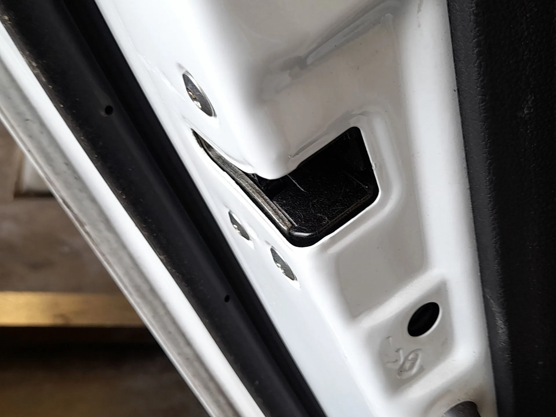 Cerradura Puerta Trasera Izquierda para Kia Cee'd Sportswagon (Jd)