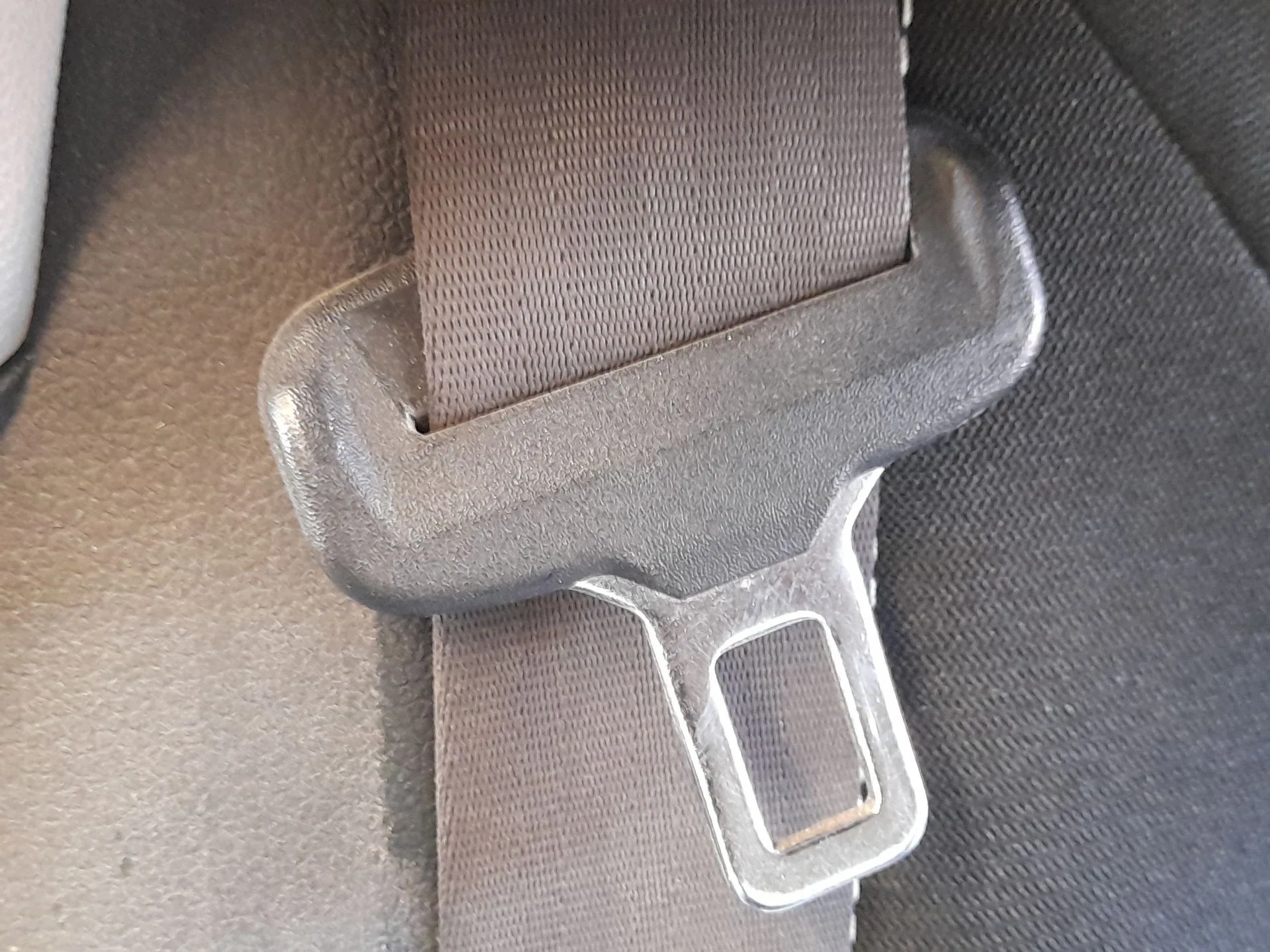 Cinturon Seguridad Trasero Derecho para Kia Cee'd Sportswagon (Jd)