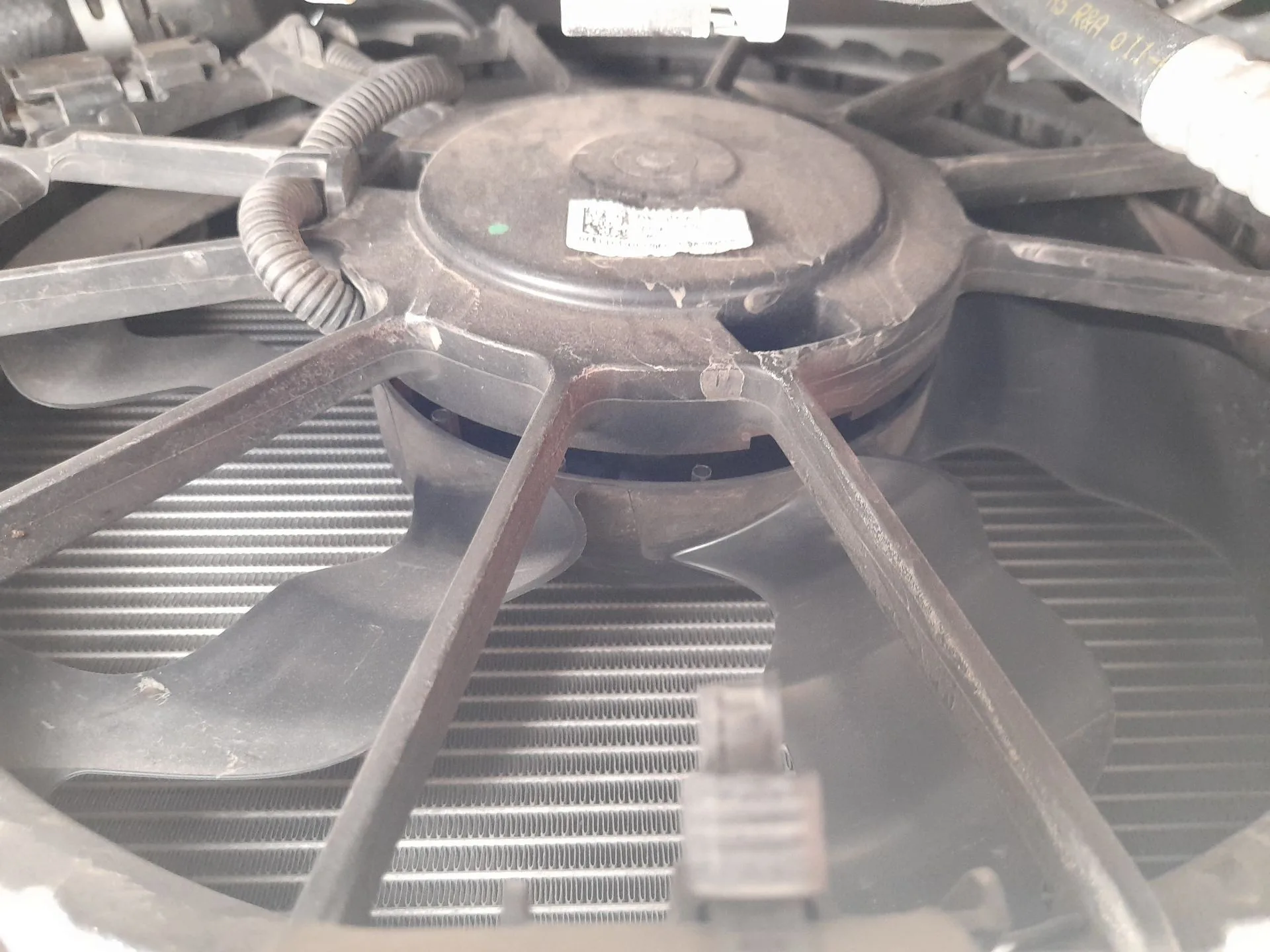 Electroventilador para Kia Cee'd Sportswagon (Jd)