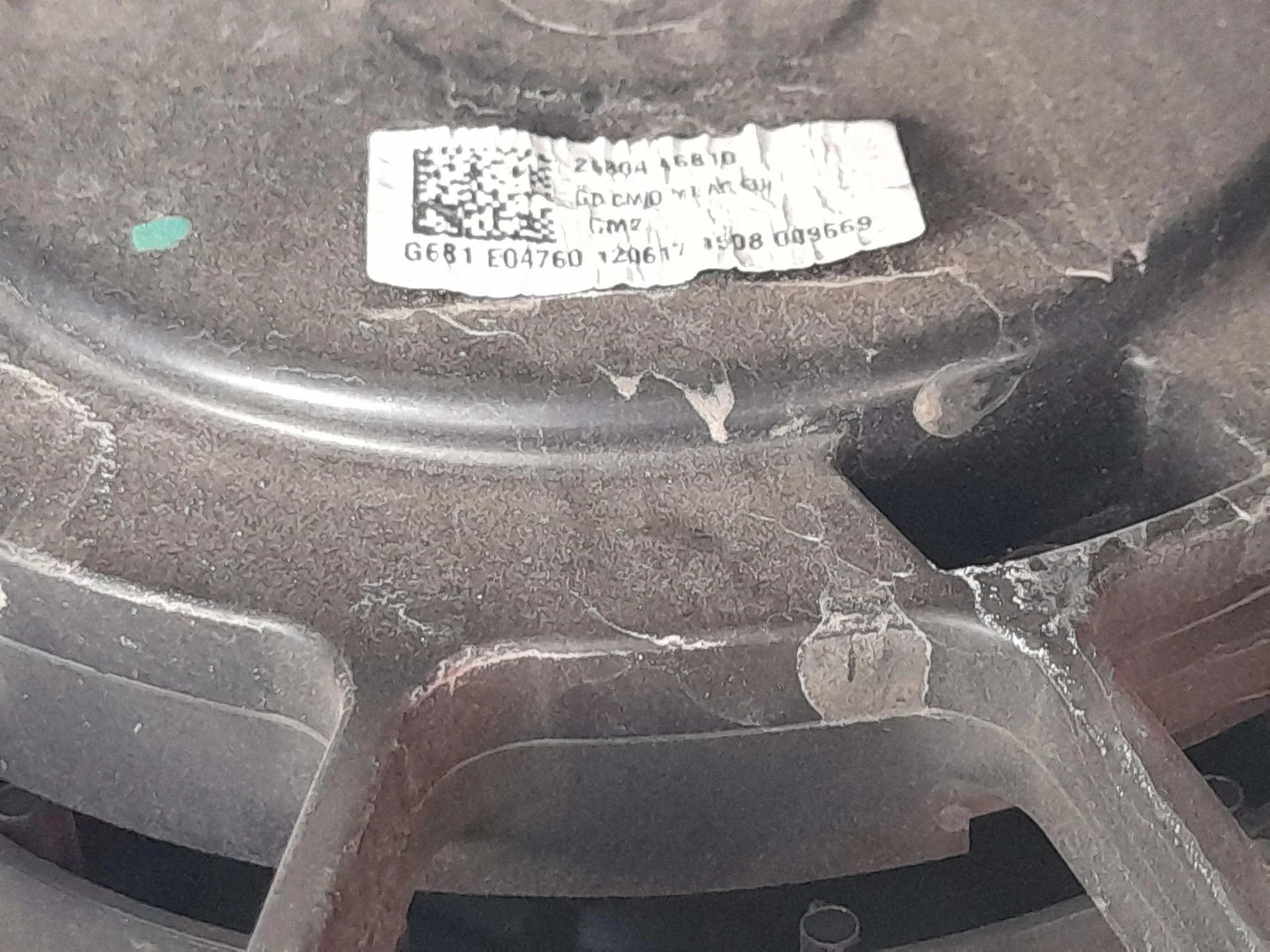 Electroventilador para Kia Cee'd Sportswagon (Jd)