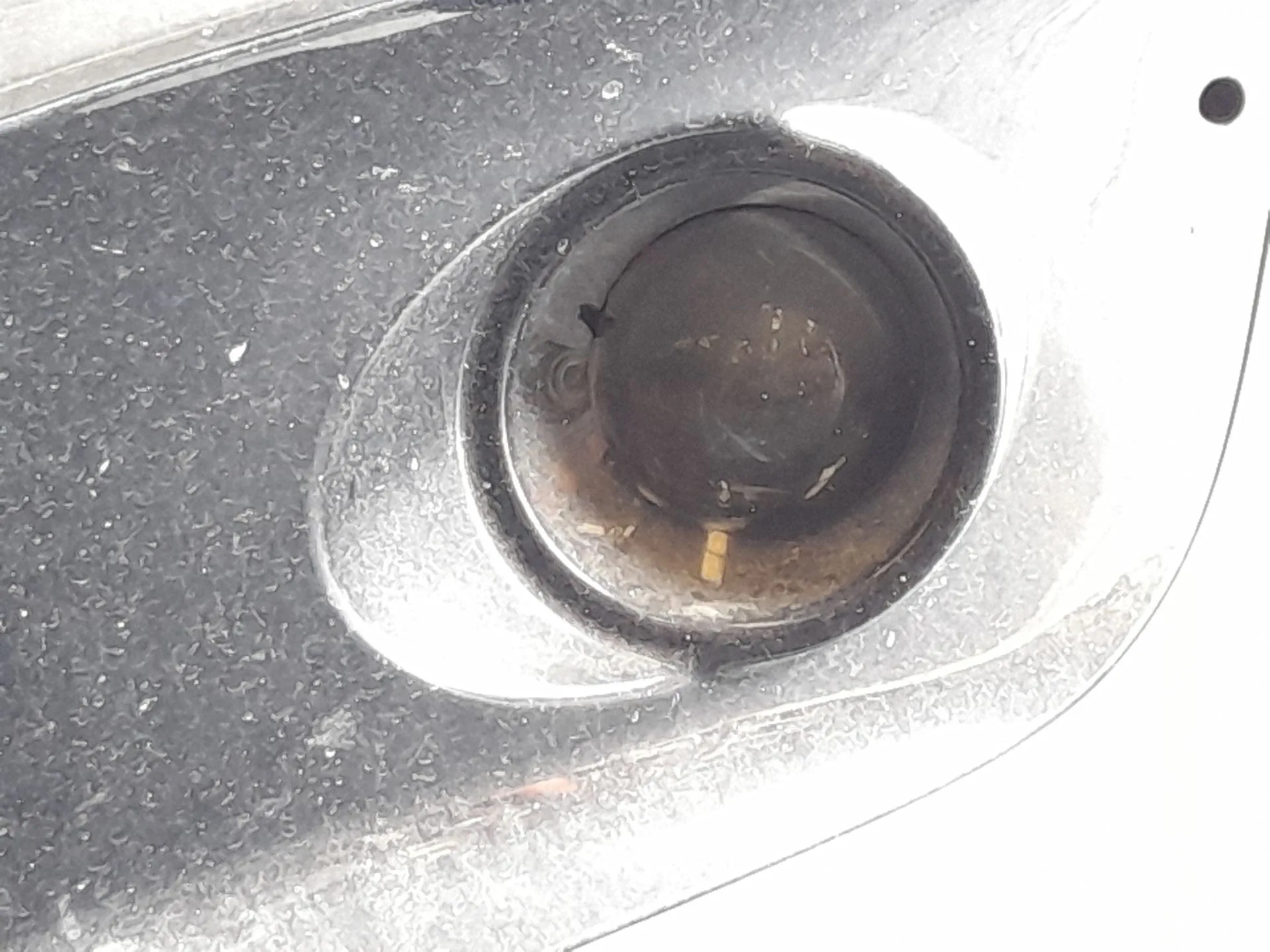 Faro Antiniebla Izquierdo para Kia Cee'd Sportswagon (Jd)