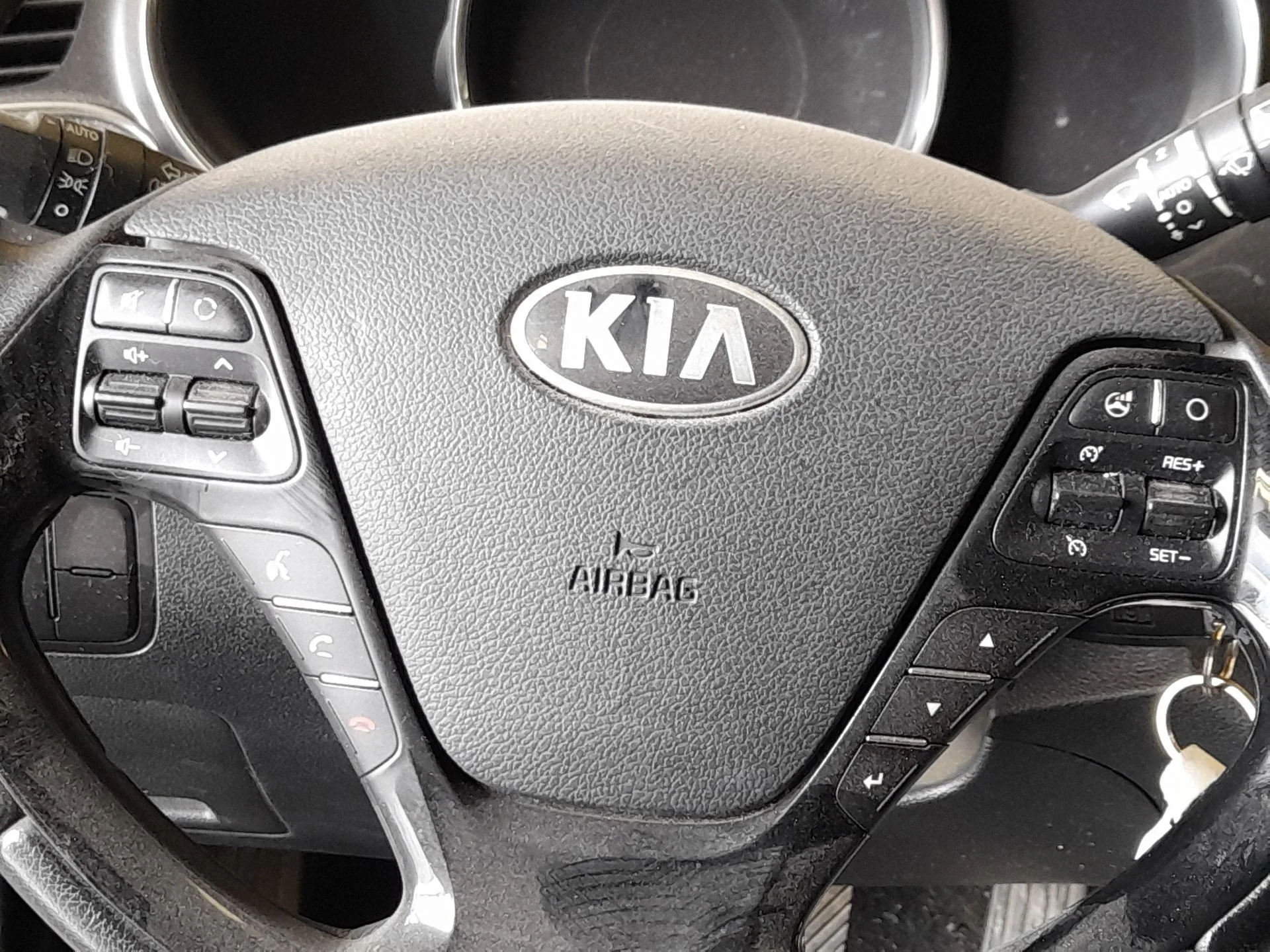 Kit Airbag para Kia Cee'd Sportswagon (Jd)