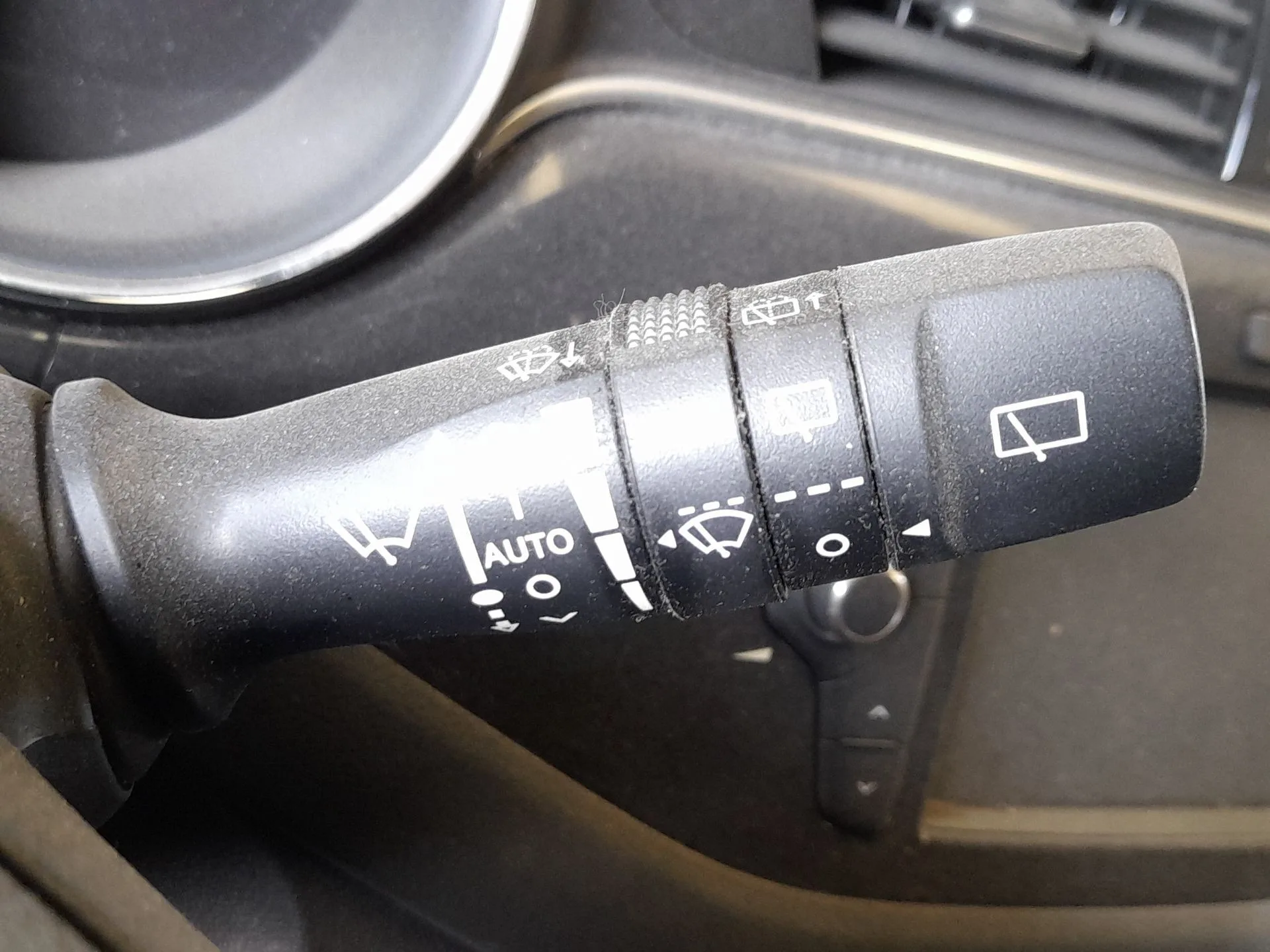 Mando Luces Y Limpia para Kia Cee'd Sportswagon (Jd)