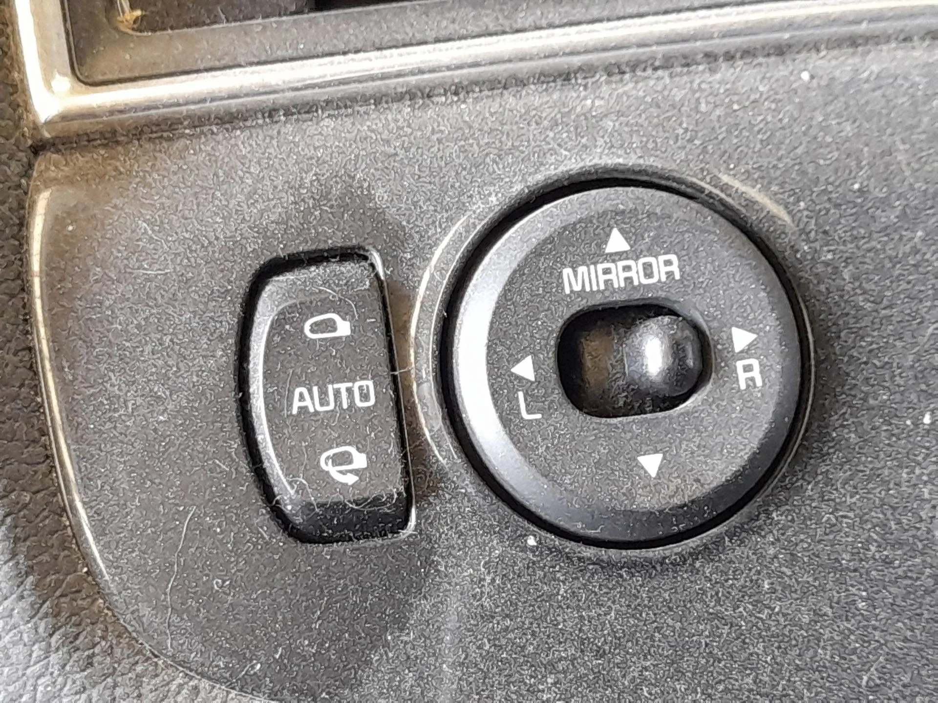 Mando Retrovisor para Kia Cee'd Sportswagon (Jd)