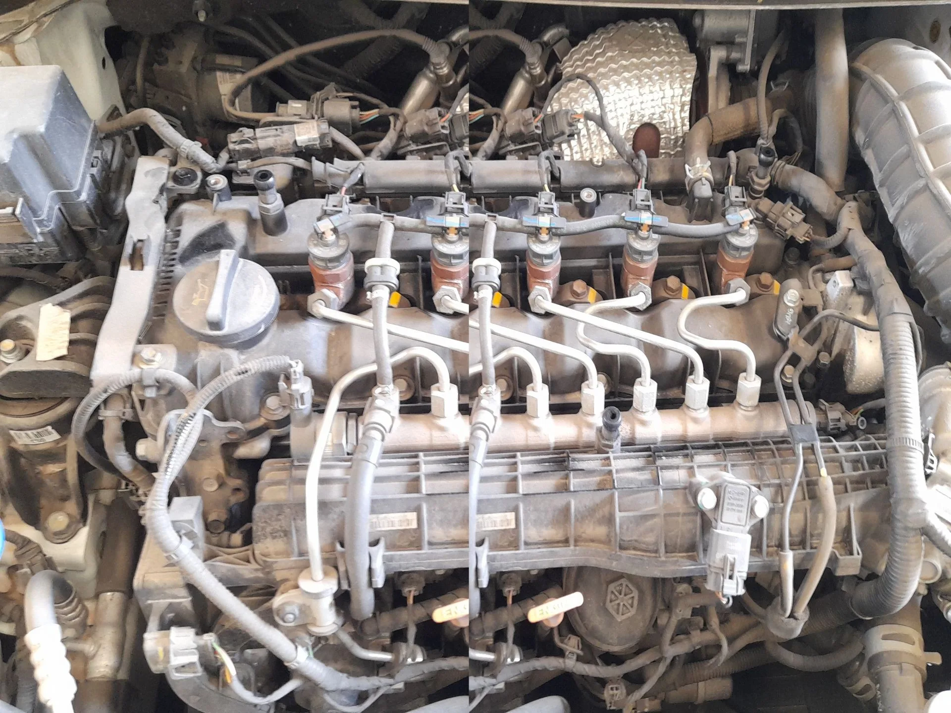 Motor Completo para Kia Cee'd Sportswagon (Jd)