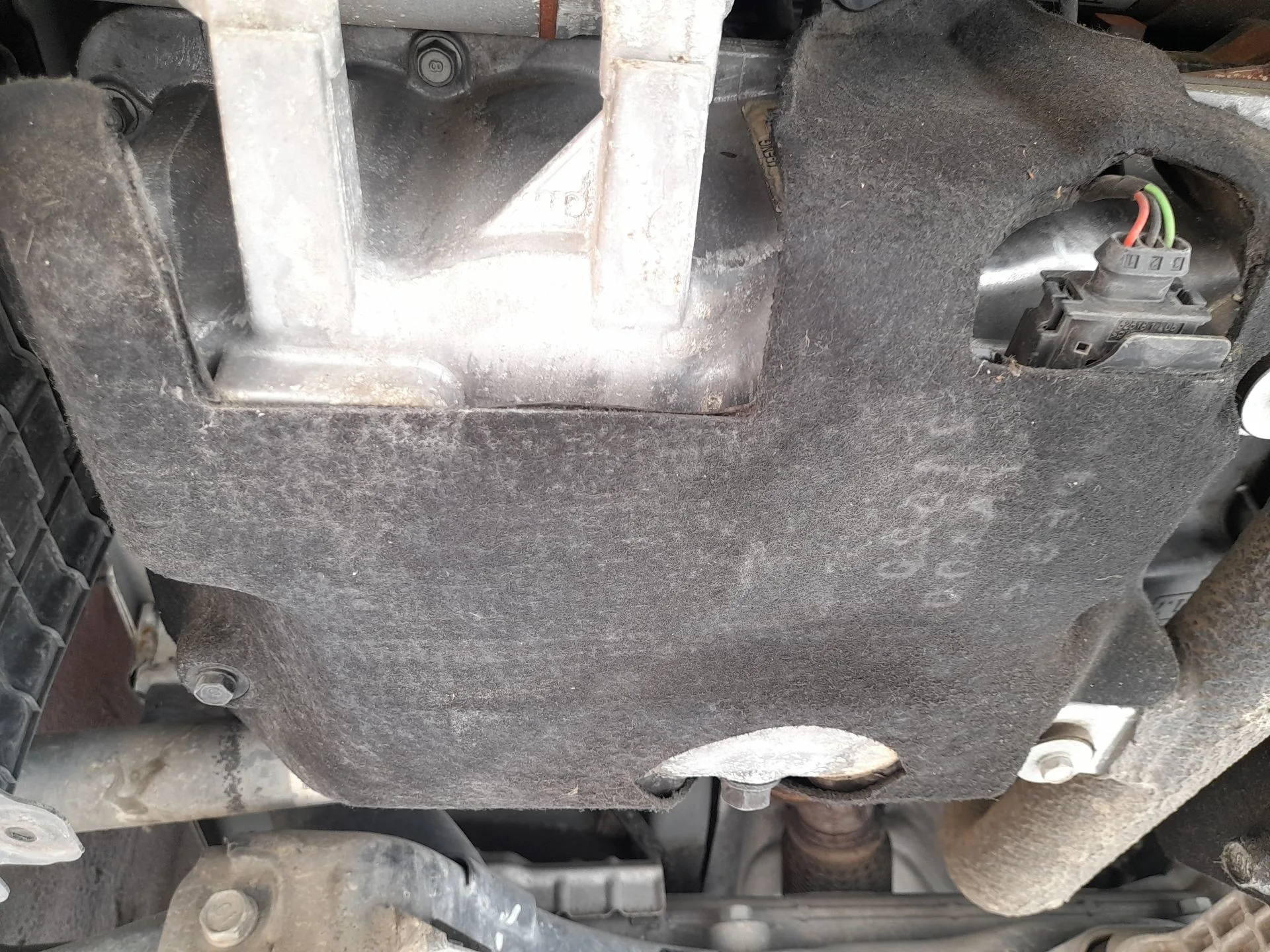 Motor Completo para Kia Cee'd Sportswagon (Jd)