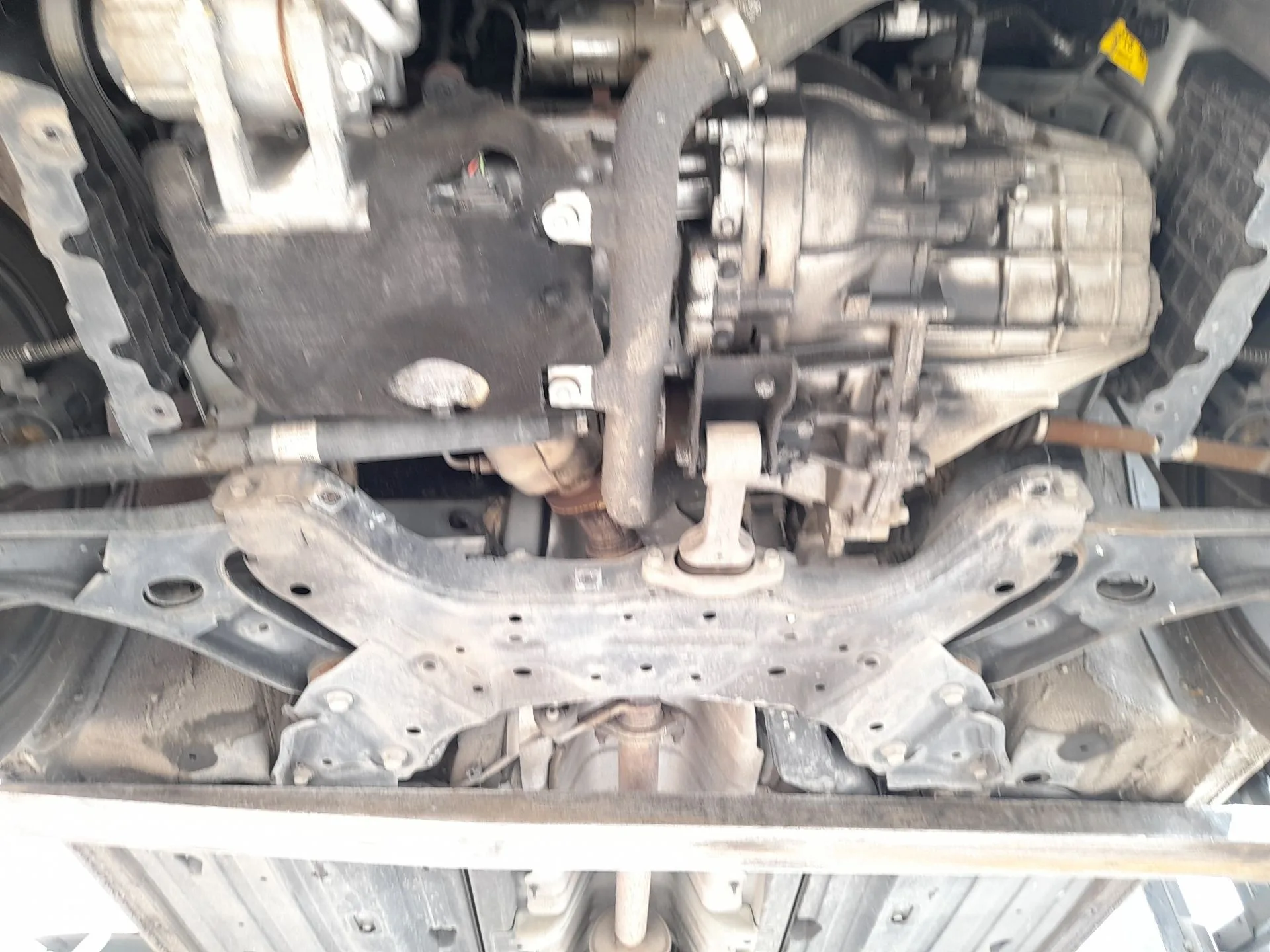 Puente Delantero para Kia Cee'd Sportswagon (Jd)