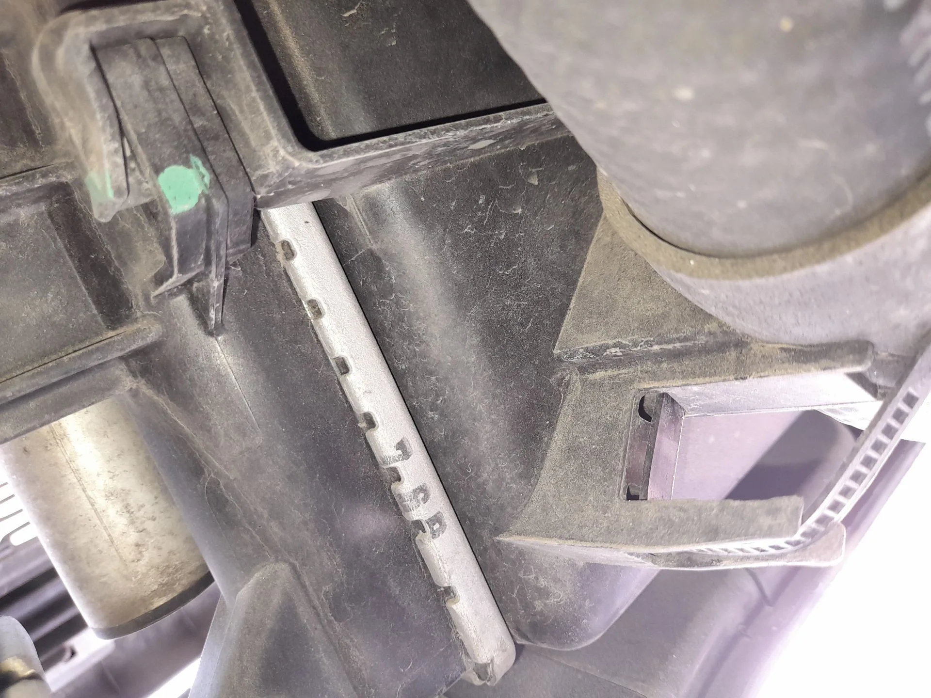 Radiador Agua para Kia Cee'd Sportswagon (Jd)
