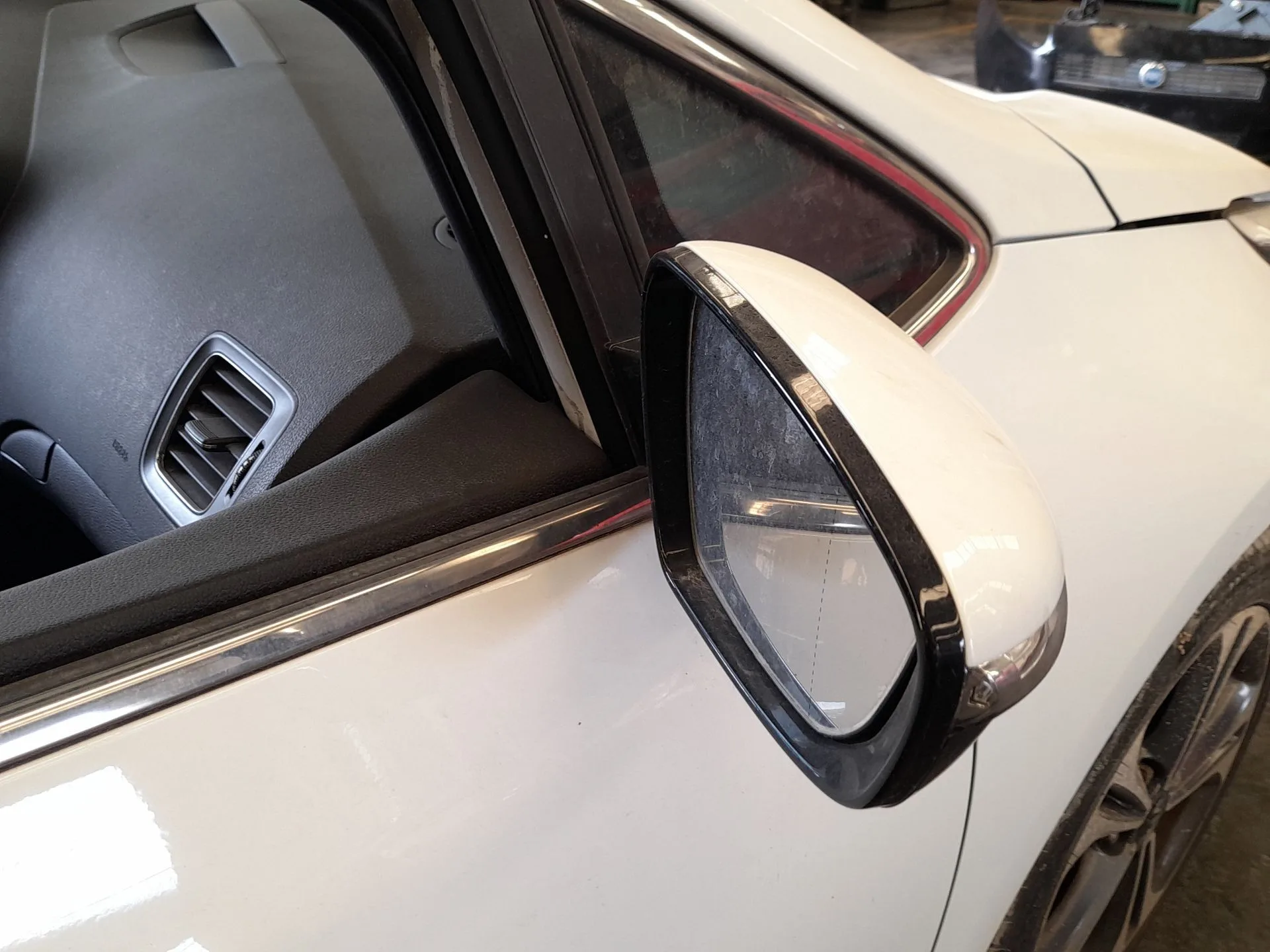 Retrovisor Derecho para Kia Cee'd Sportswagon (Jd)