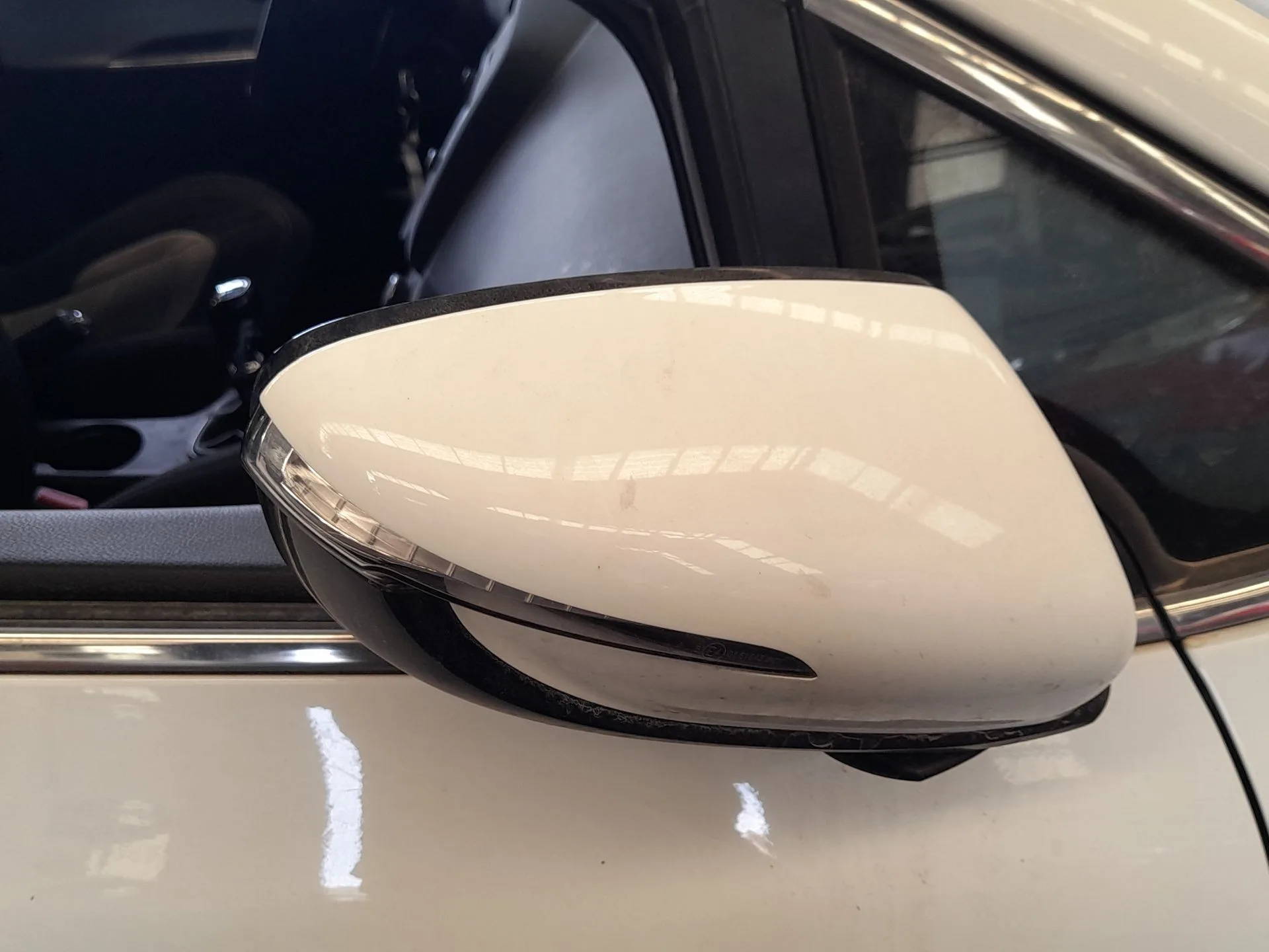 Retrovisor Derecho para Kia Cee'd Sportswagon (Jd)