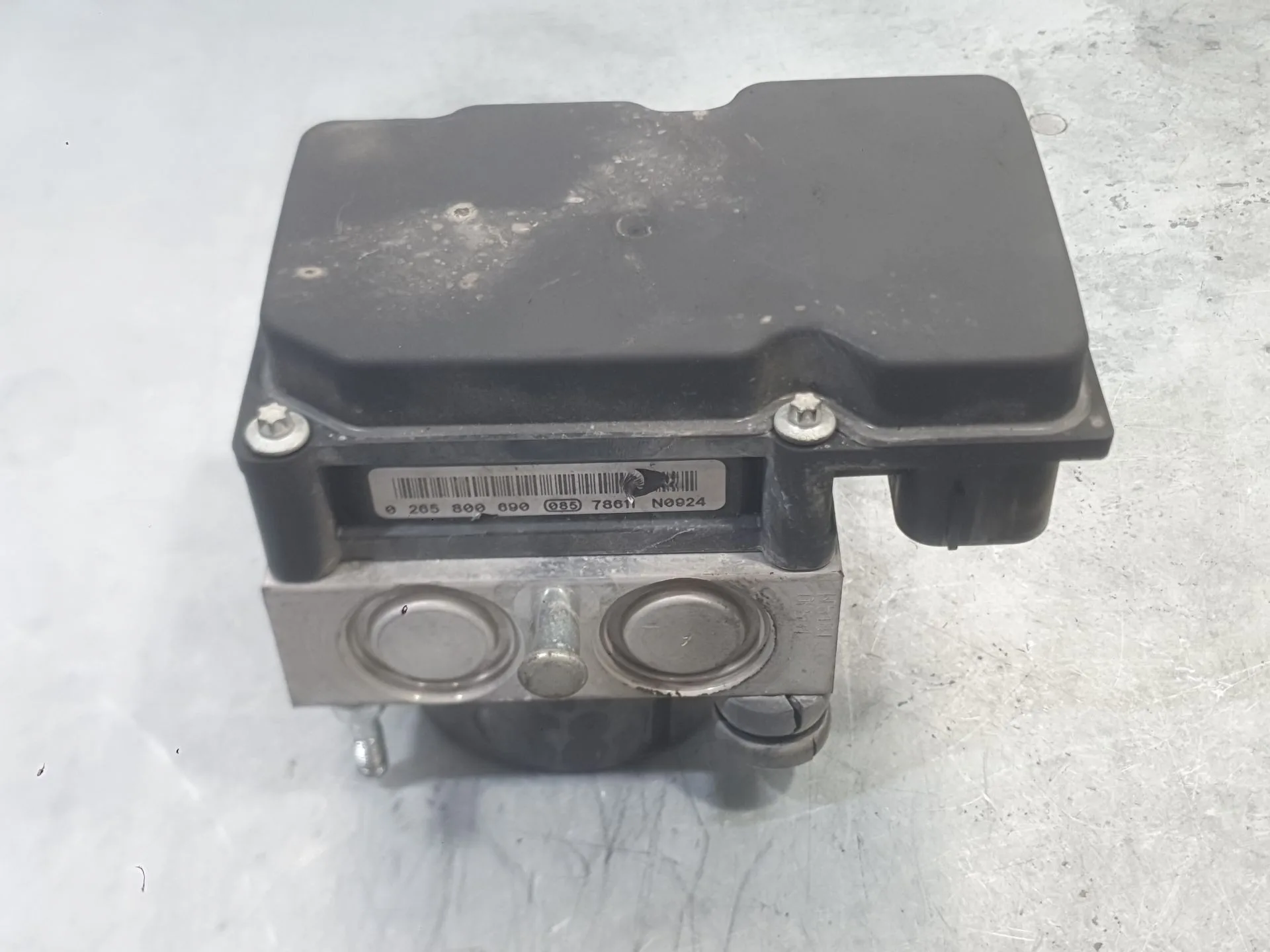 Abs para Fiat Grande Punto (199_)