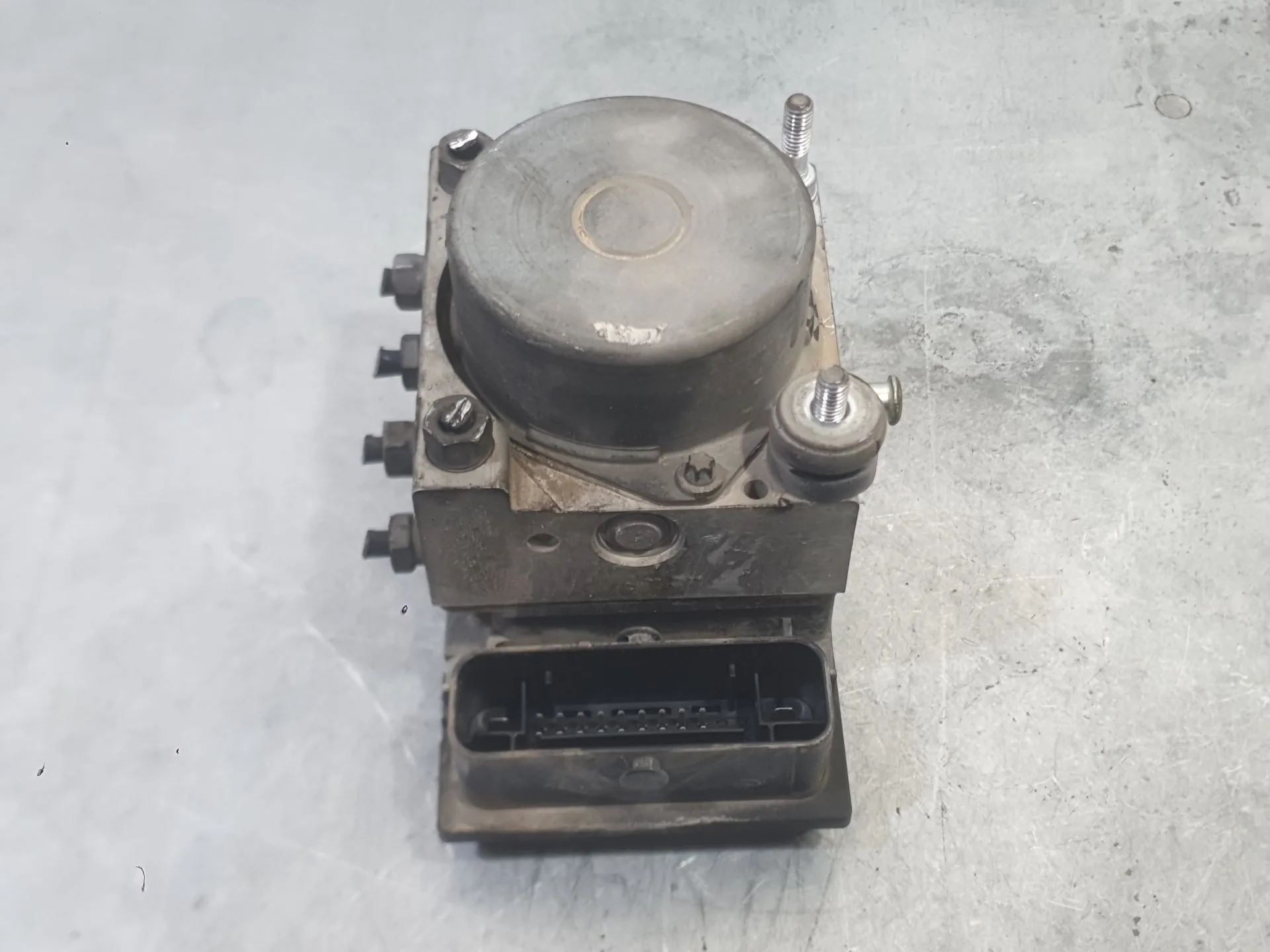 Abs para Fiat Grande Punto (199_)