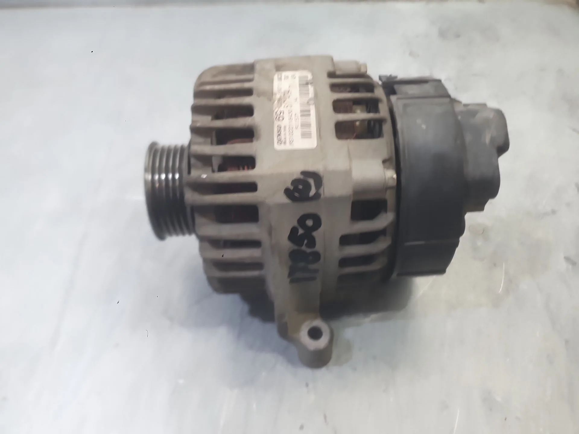 Alternador para Fiat Grande Punto (199_)