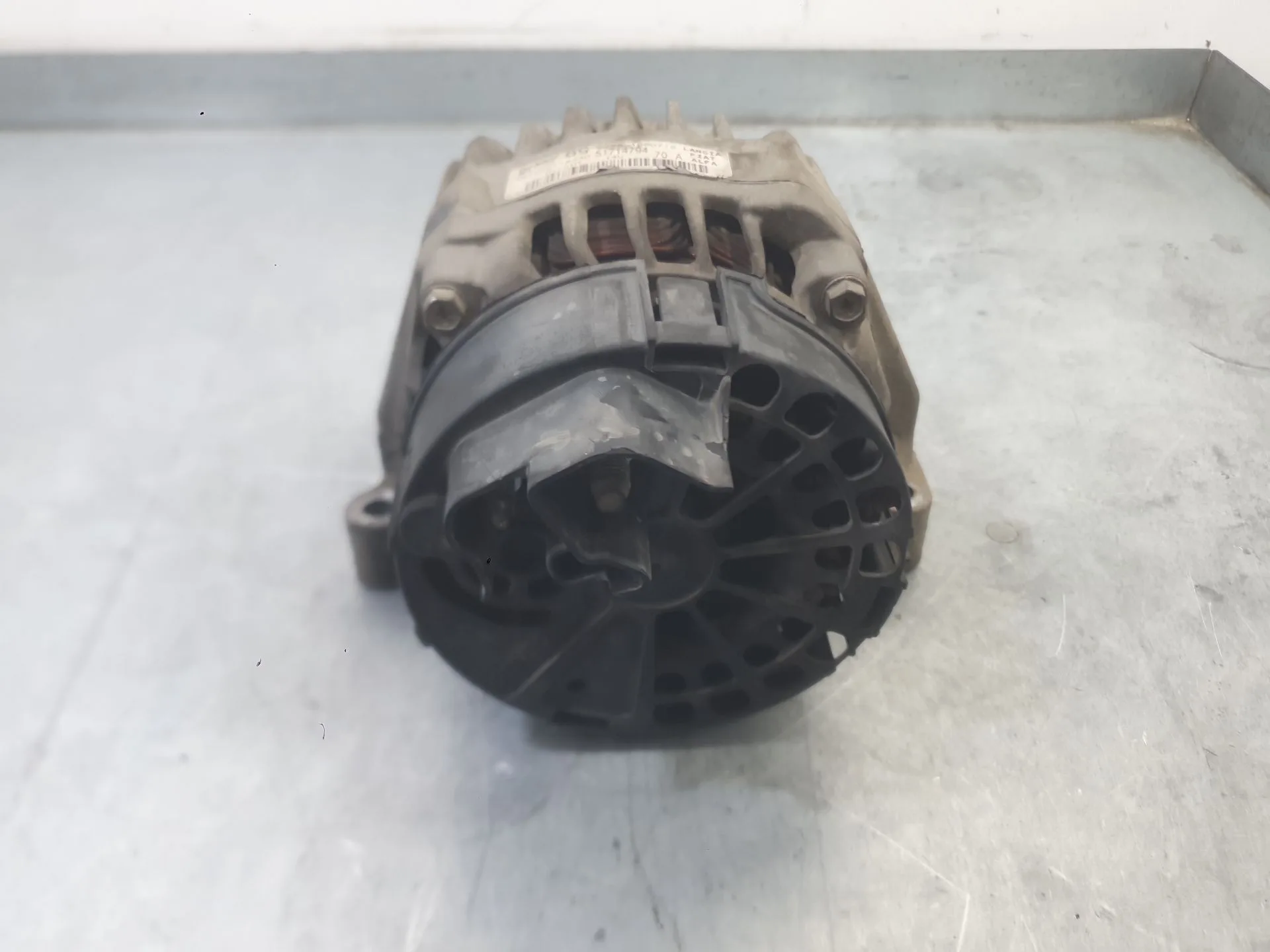 Alternador para Fiat Grande Punto (199_)