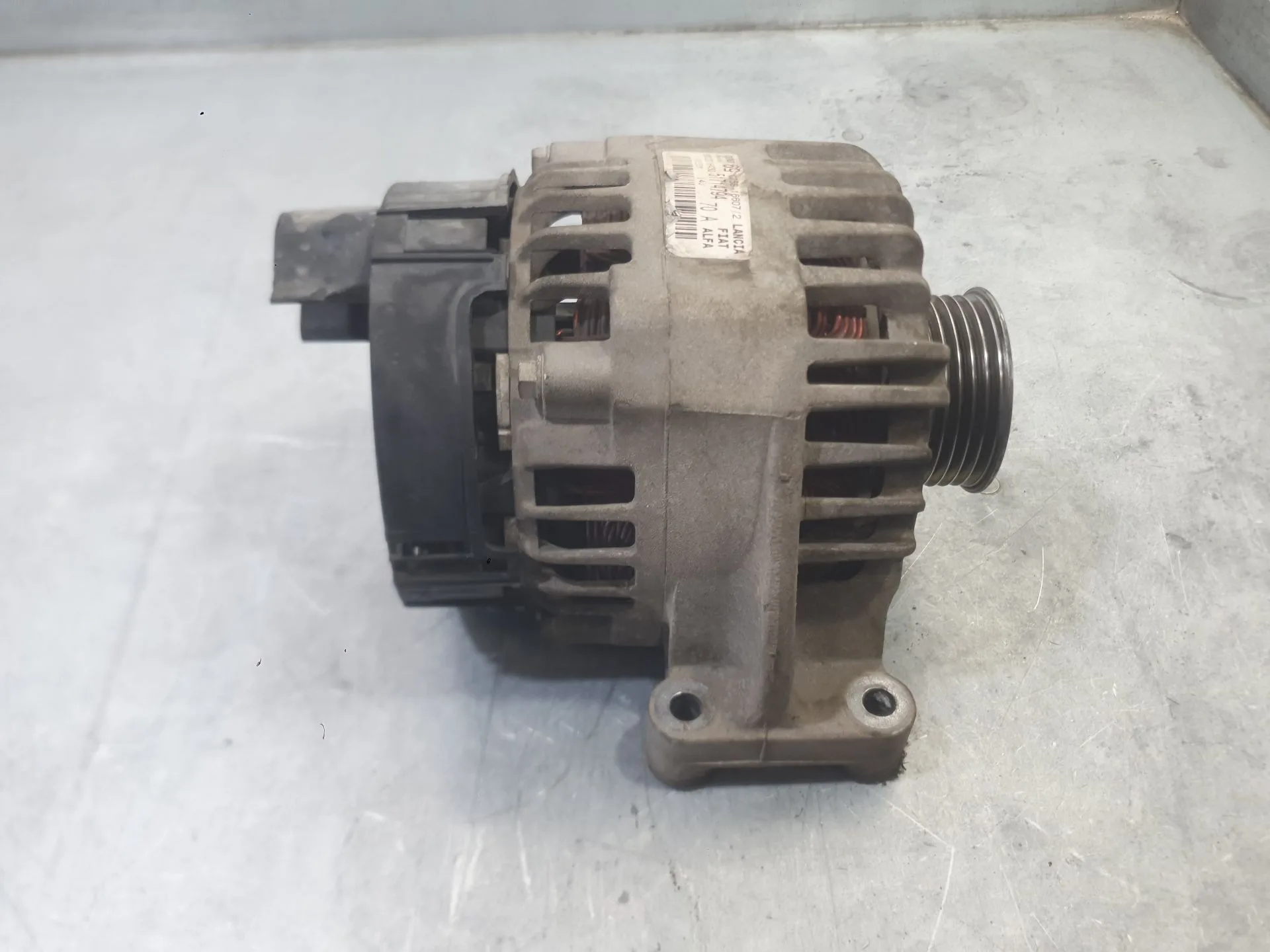Alternador para Fiat Grande Punto (199_)