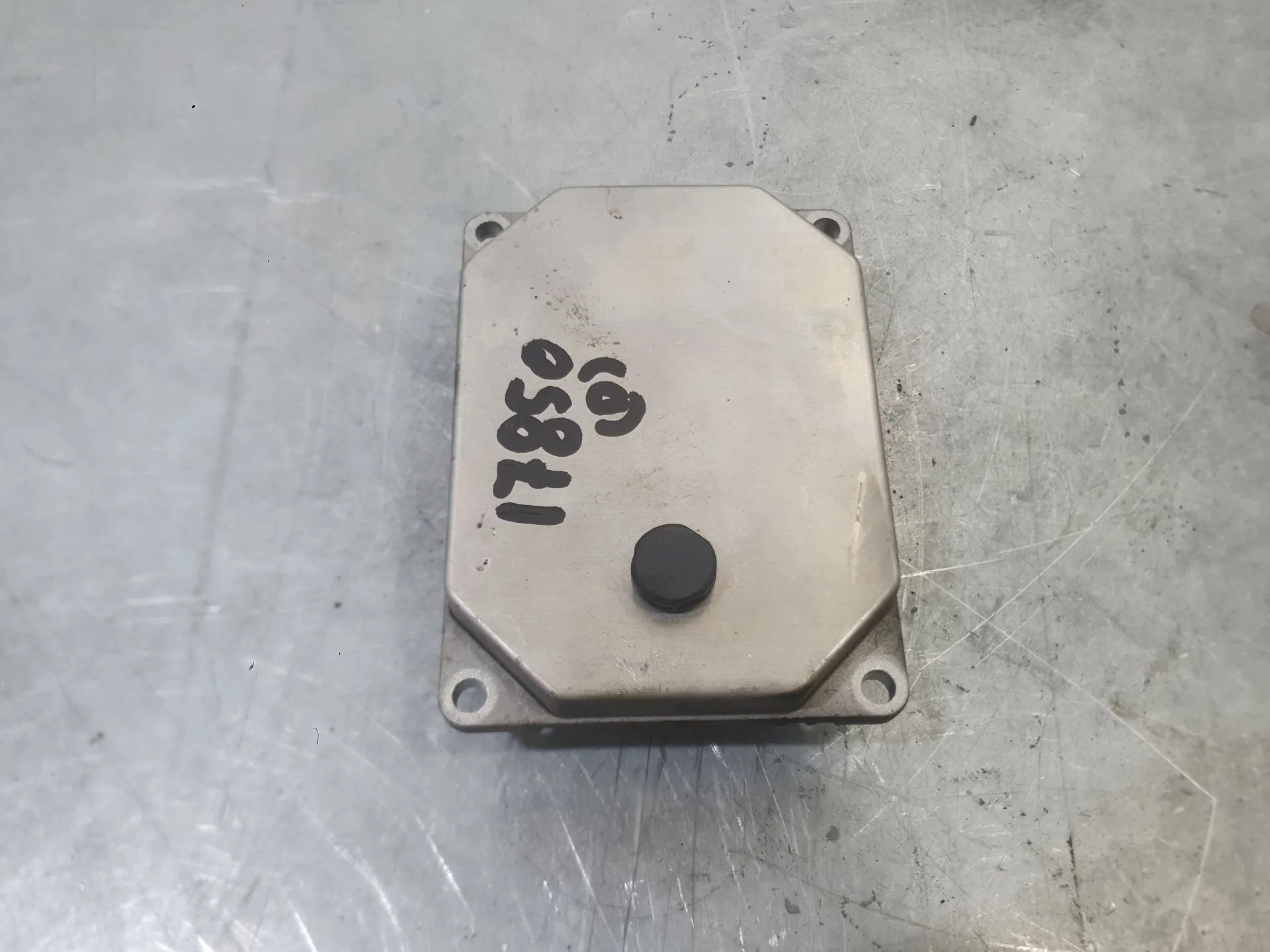 Centralita Motor Uce para Fiat Grande Punto (199_)