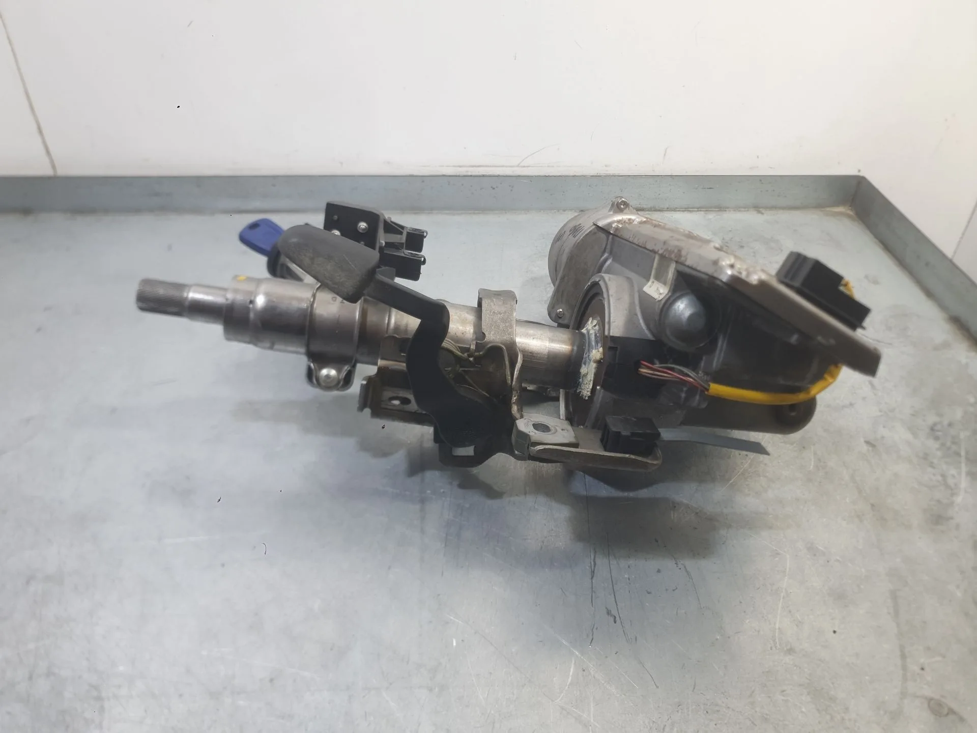 Columna Direccion para Fiat Grande Punto (199_)