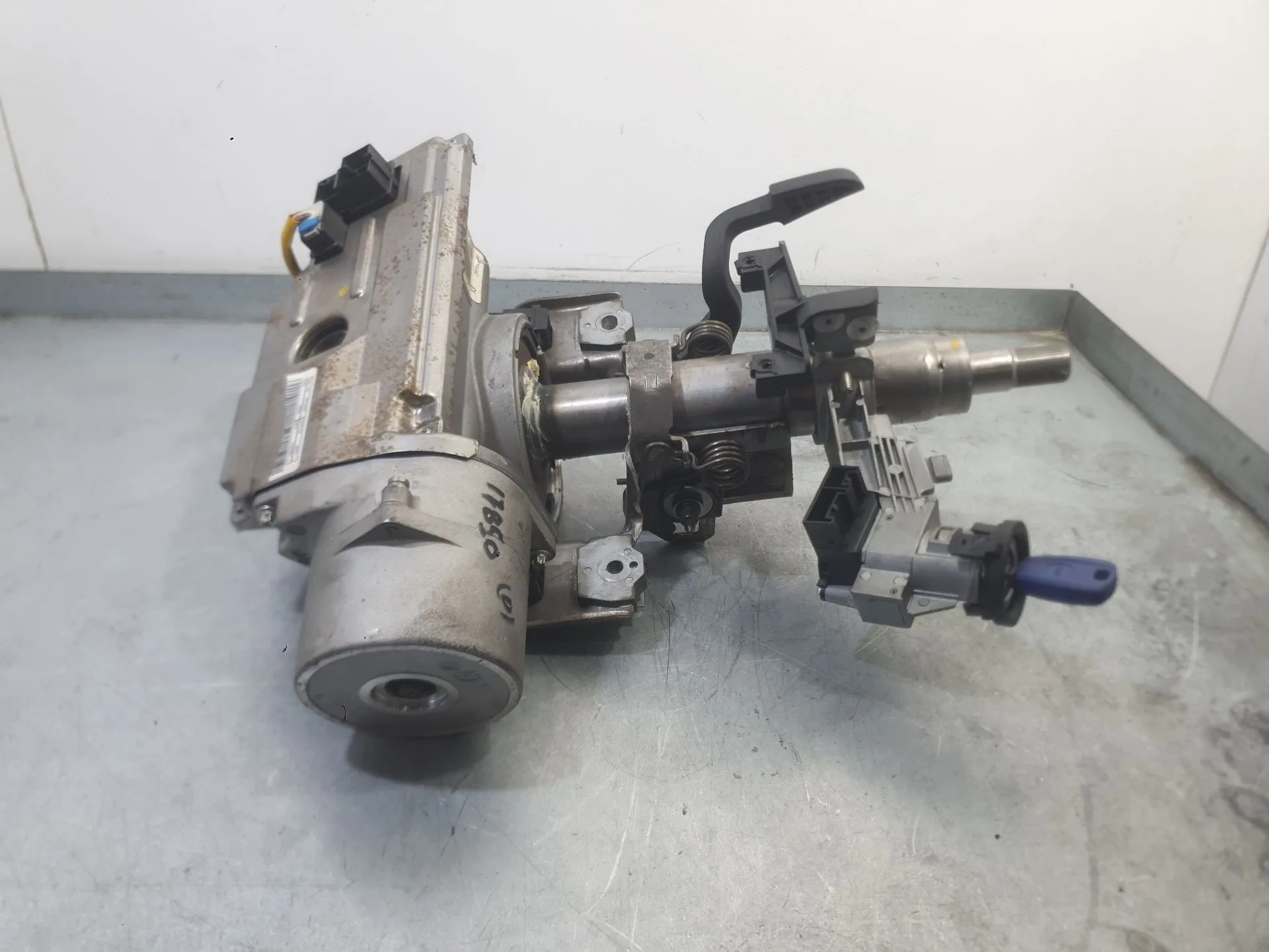 Columna Direccion para Fiat Grande Punto (199_)