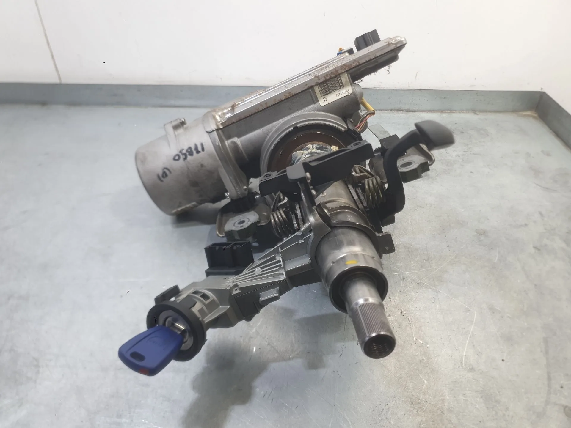 Columna Direccion para Fiat Grande Punto (199_)