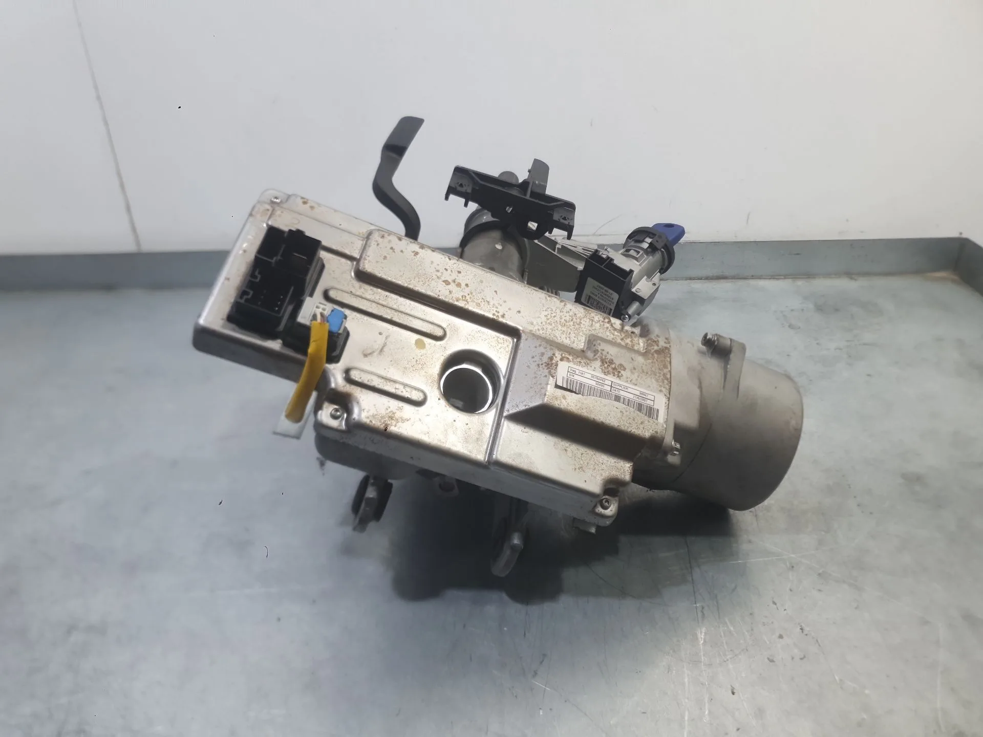 Columna Direccion para Fiat Grande Punto (199_)