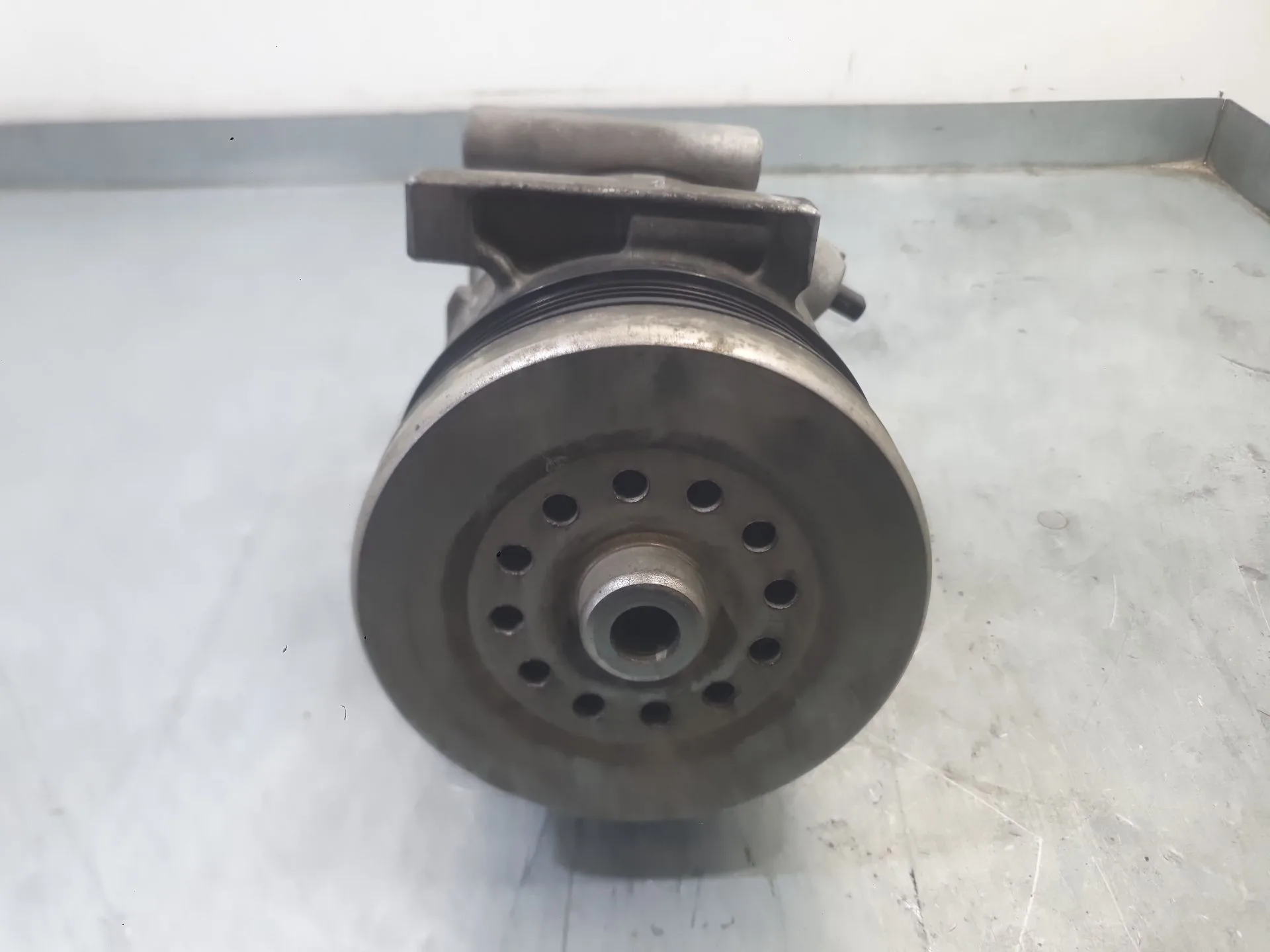 Compresor Aire Acondicionado para Fiat Grande Punto (199_)