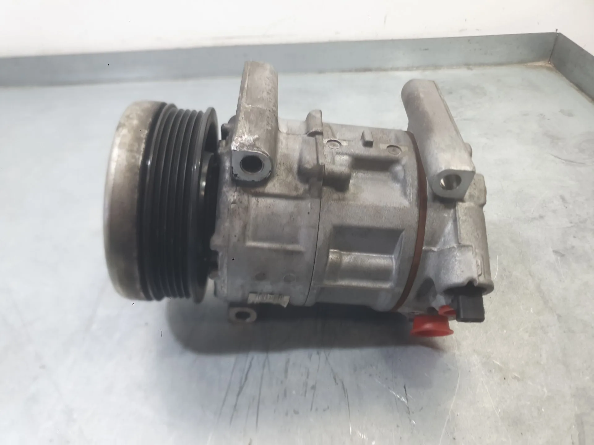 Compresor Aire Acondicionado para Fiat Grande Punto (199_)