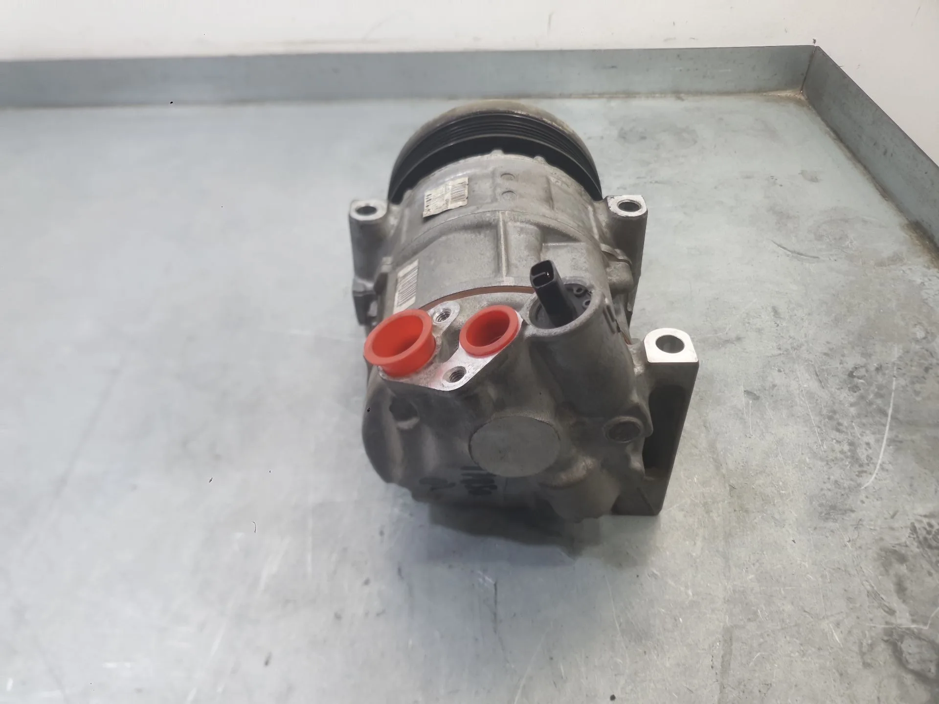 Compresor Aire Acondicionado para Fiat Grande Punto (199_)