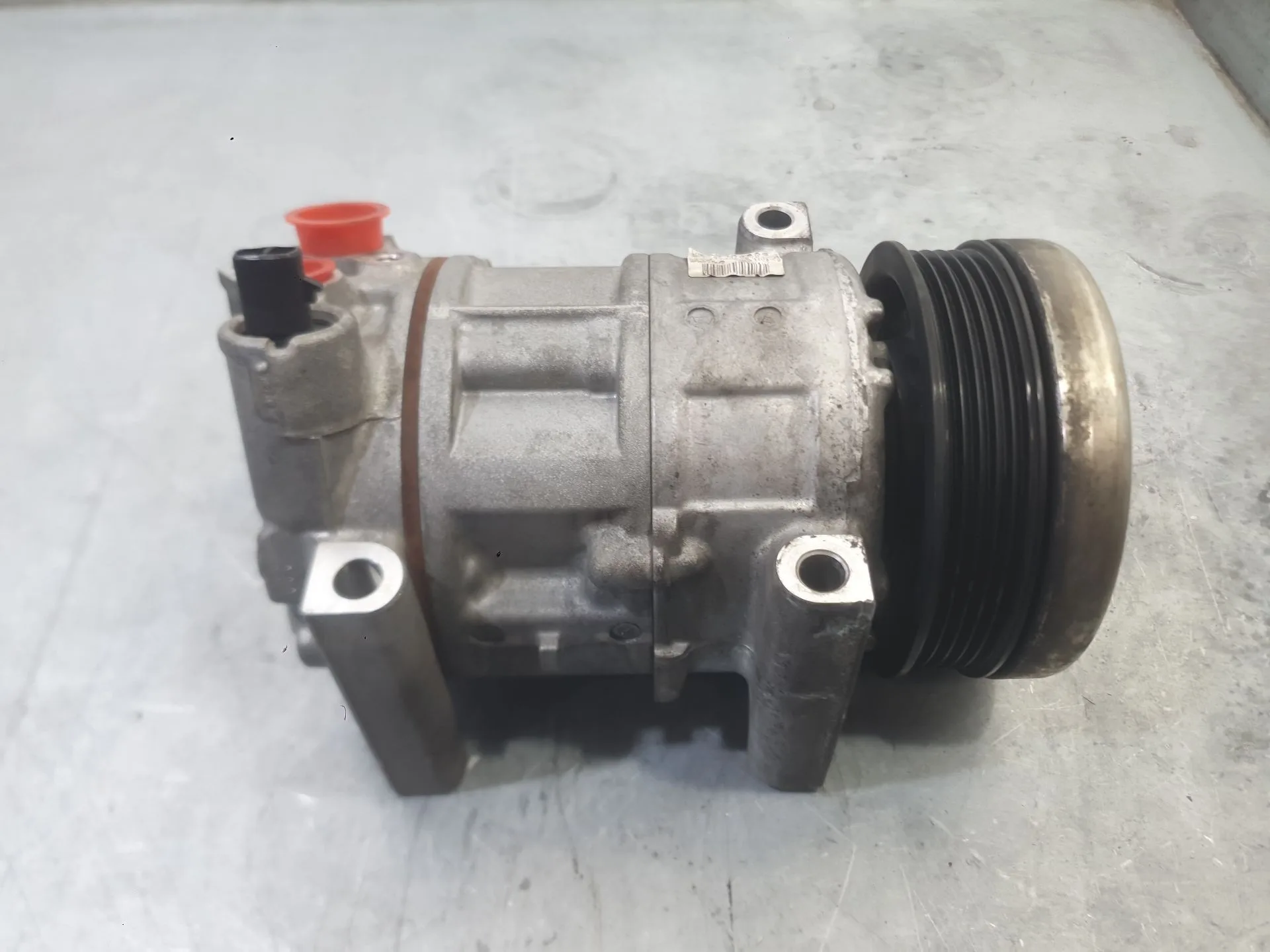 Compresor Aire Acondicionado para Fiat Grande Punto (199_)