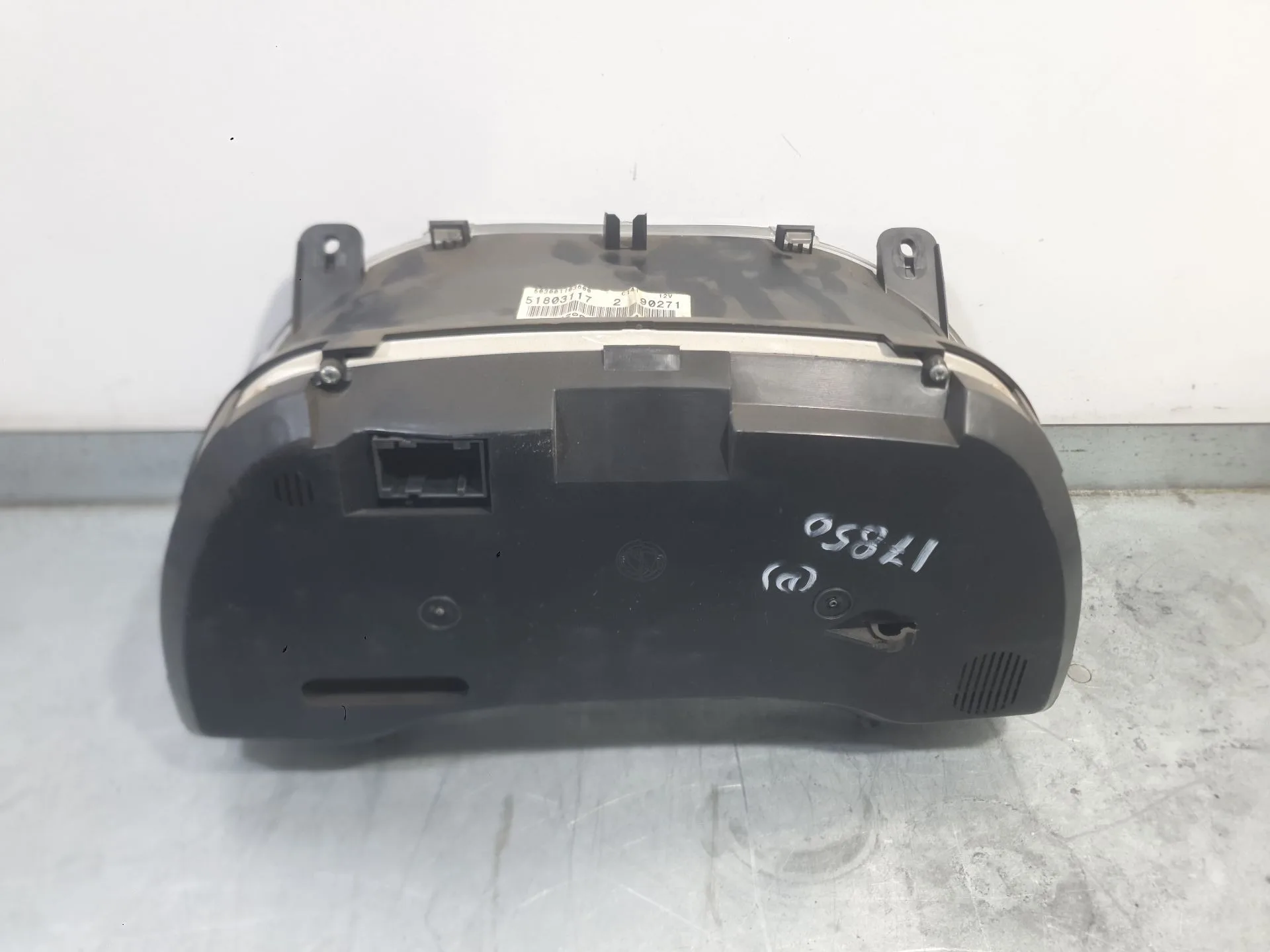 Cuadro Instrumentos para Fiat Grande Punto (199_)
