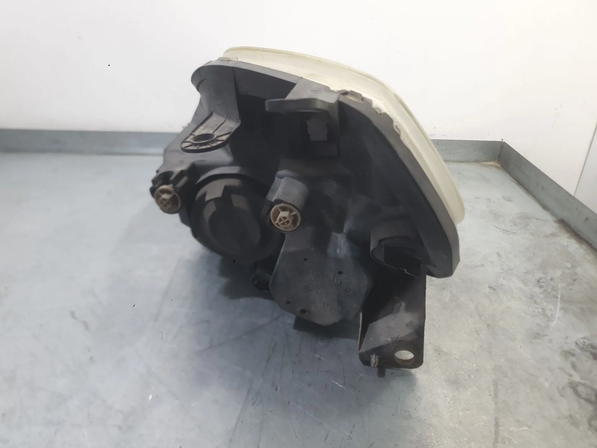 Faro Derecho para Fiat Grande Punto (199_)