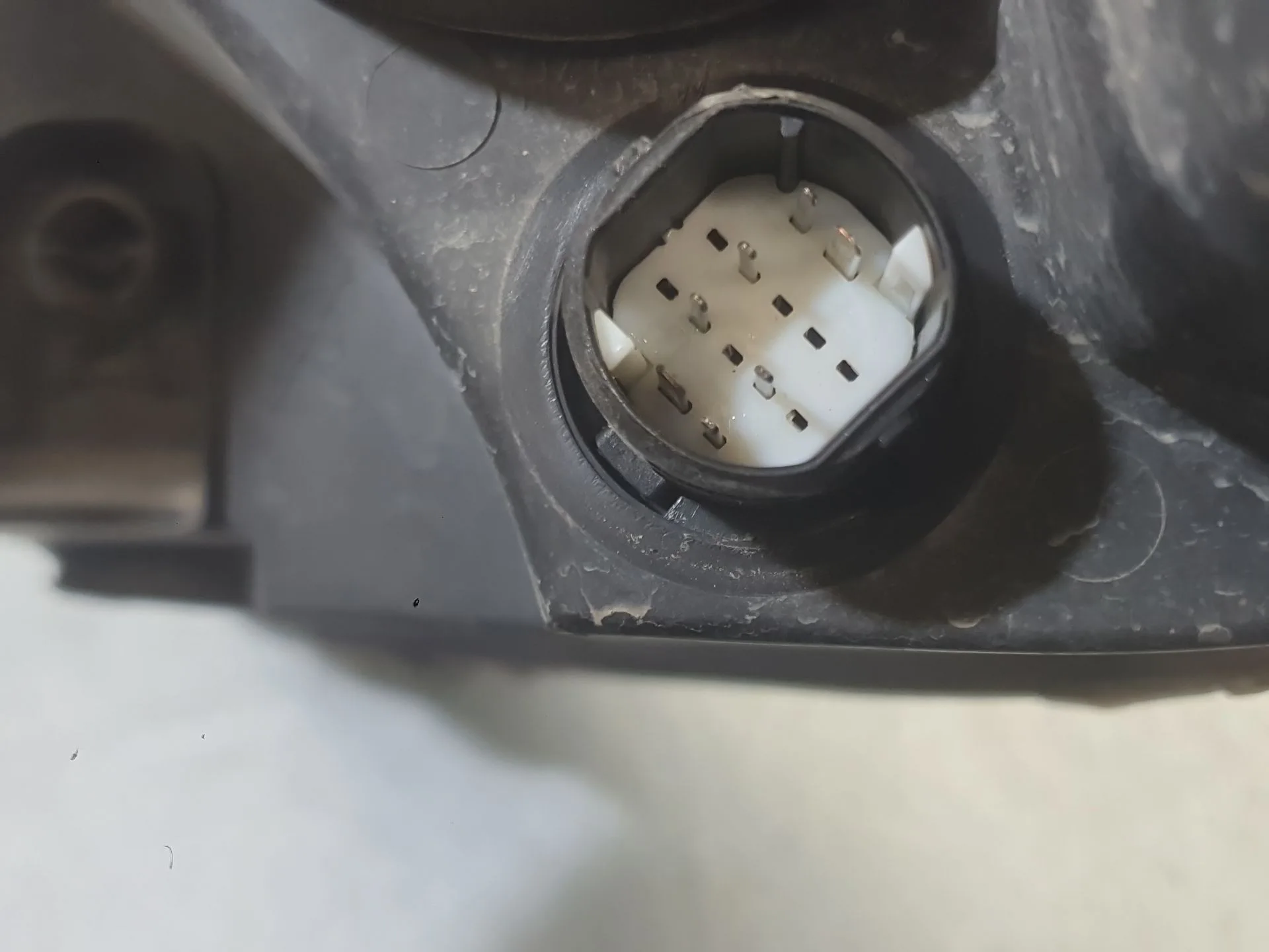 Faro Derecho para Fiat Grande Punto (199_)