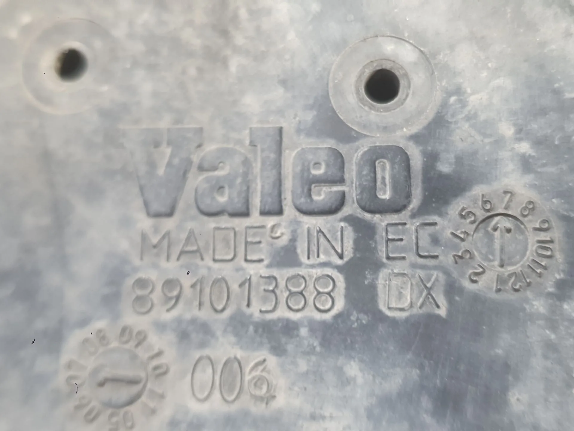 Faro Derecho para Fiat Grande Punto (199_)